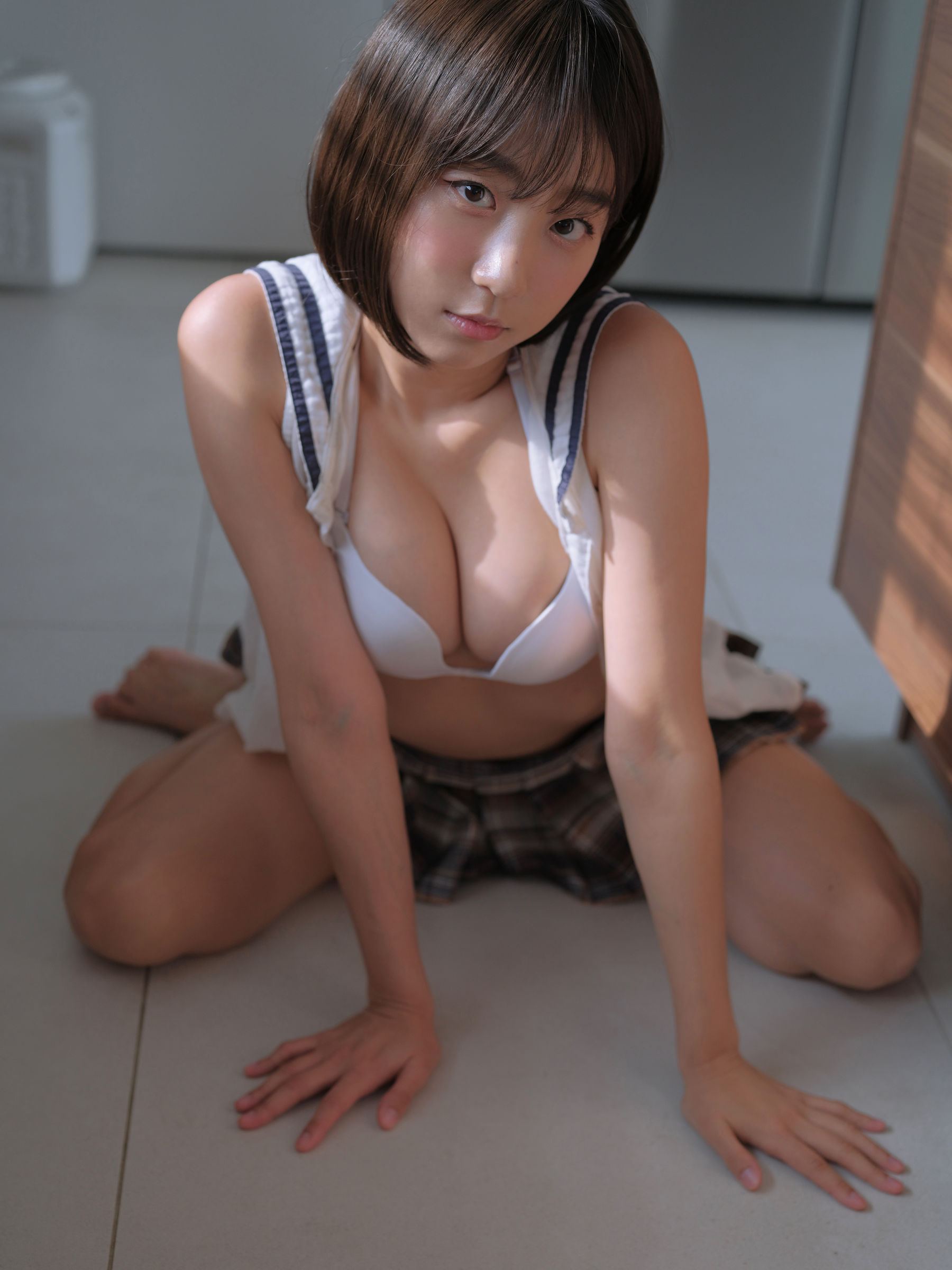 Welfare COS Pure Korean girl Eunji Pyo (DJ Henney) Private