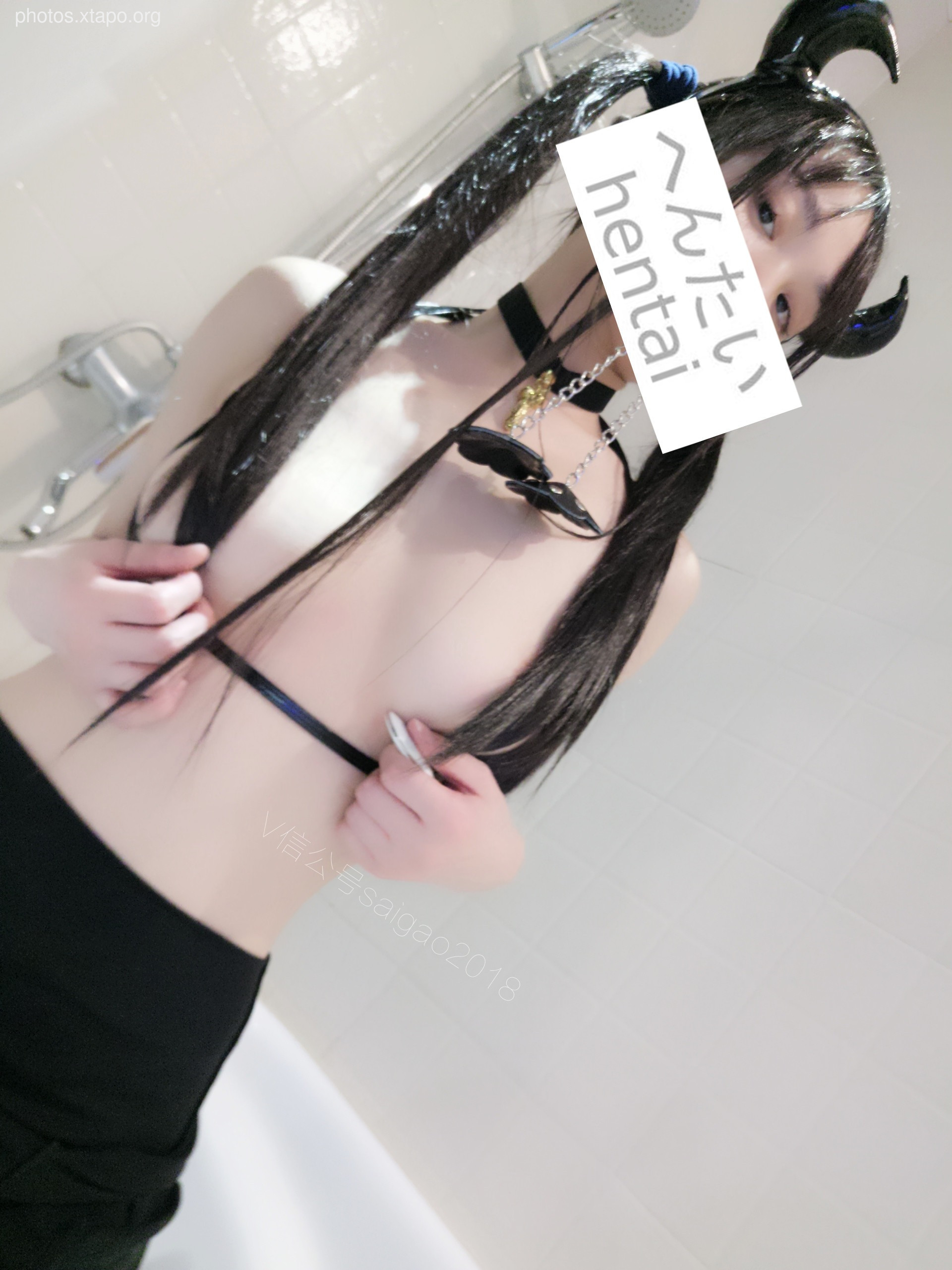 Double Ponytail Girls Saigao -2020 New Year Congratulations: Diablo Light SM Girl 120P1V -138MB