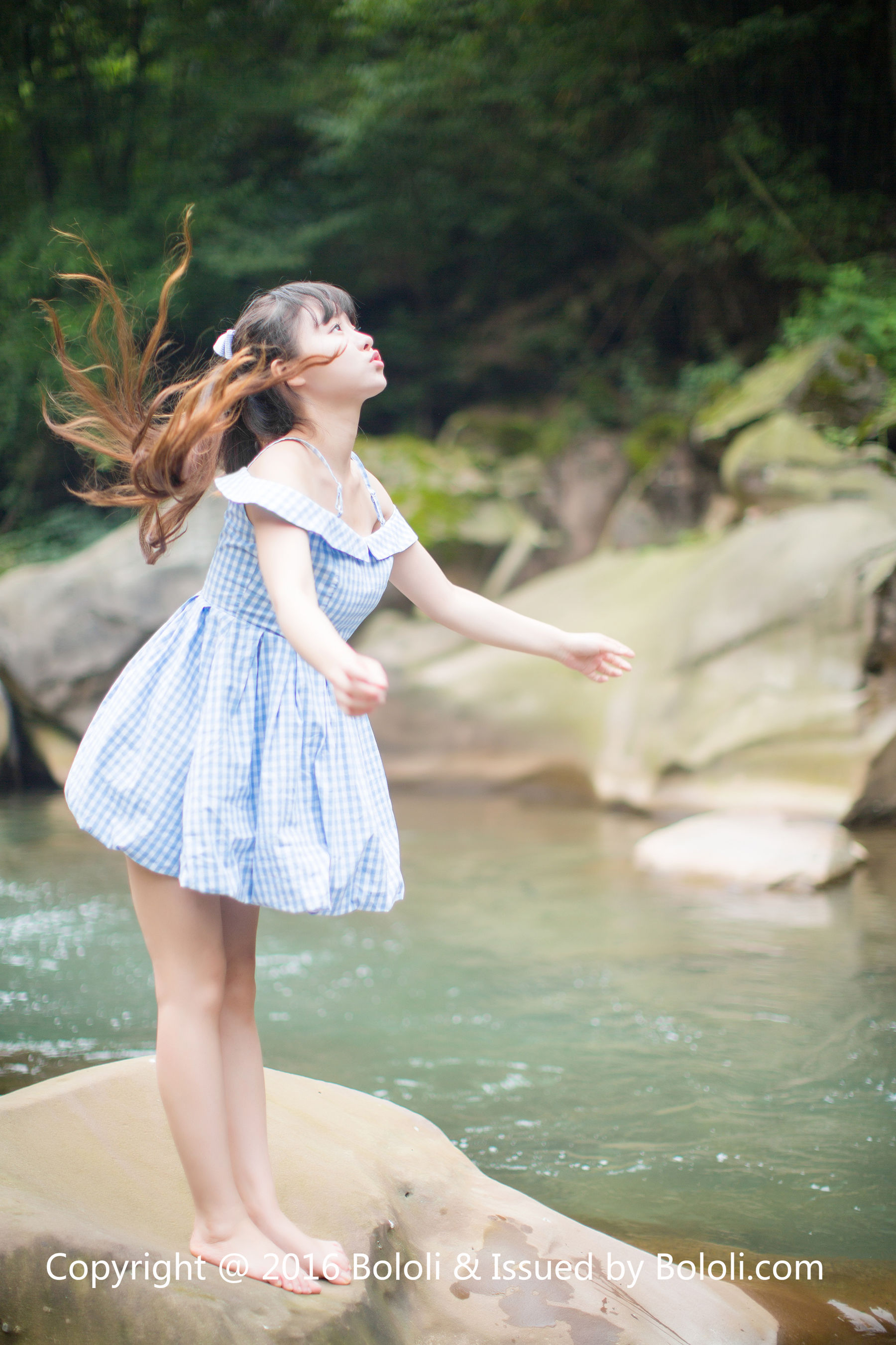 Liu Yanqi Universal Collection Bololi Bolo Society bol.100