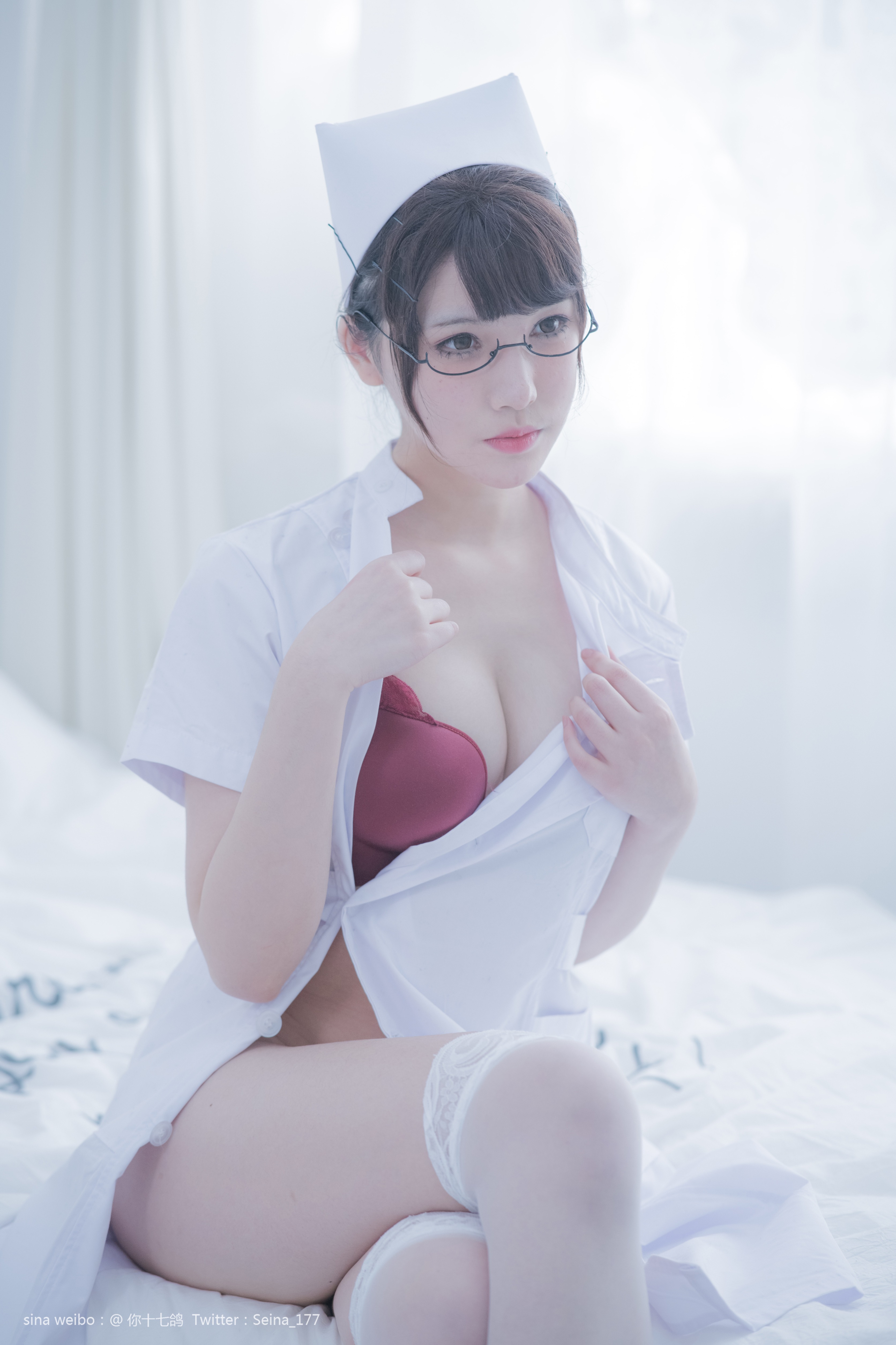 You seventeen pigeons white nurse 110p1v-535MB