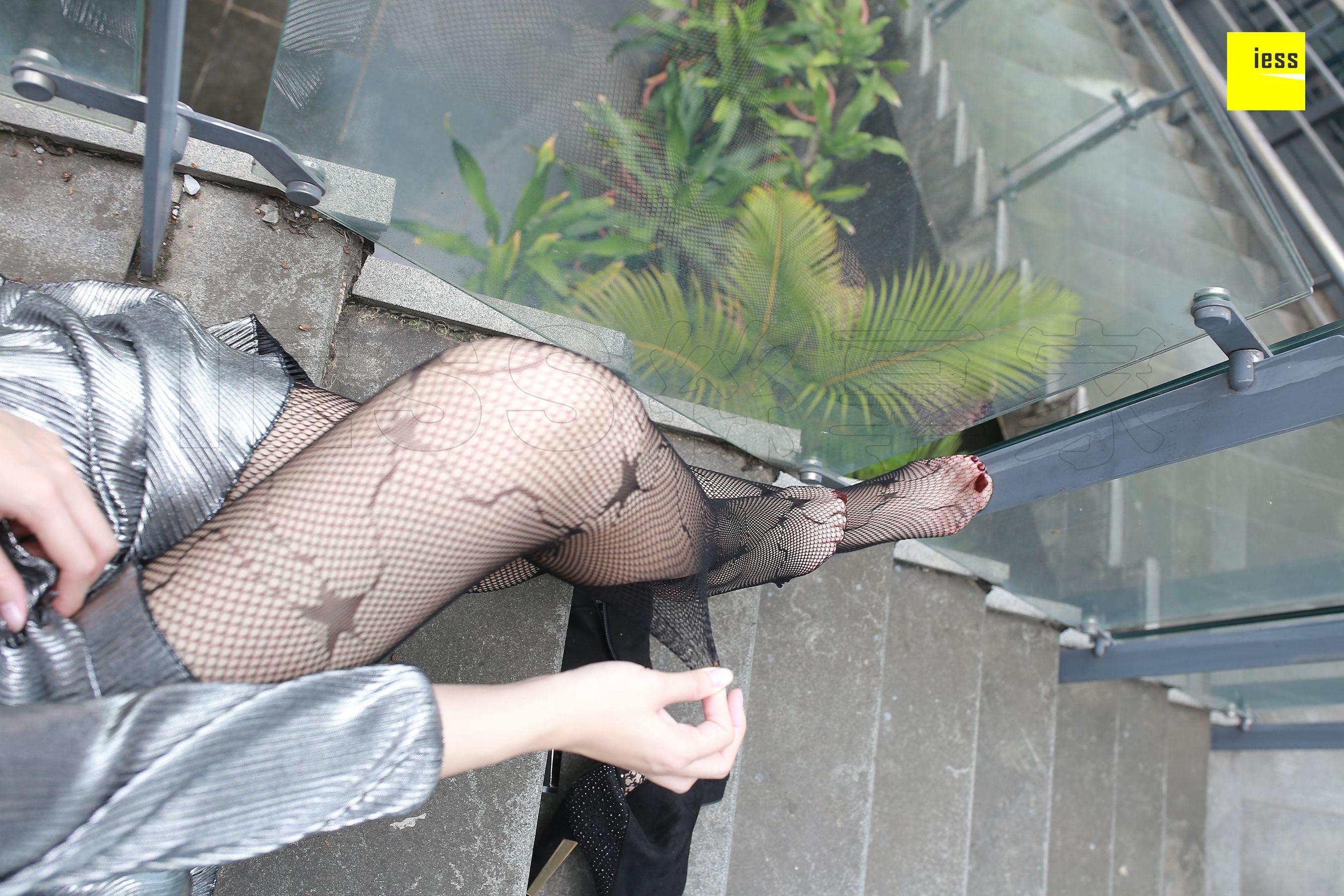 Purple Purple Xingxing.com socks and short boots Different Thoughts to IESS Silk Enjoy Home 158