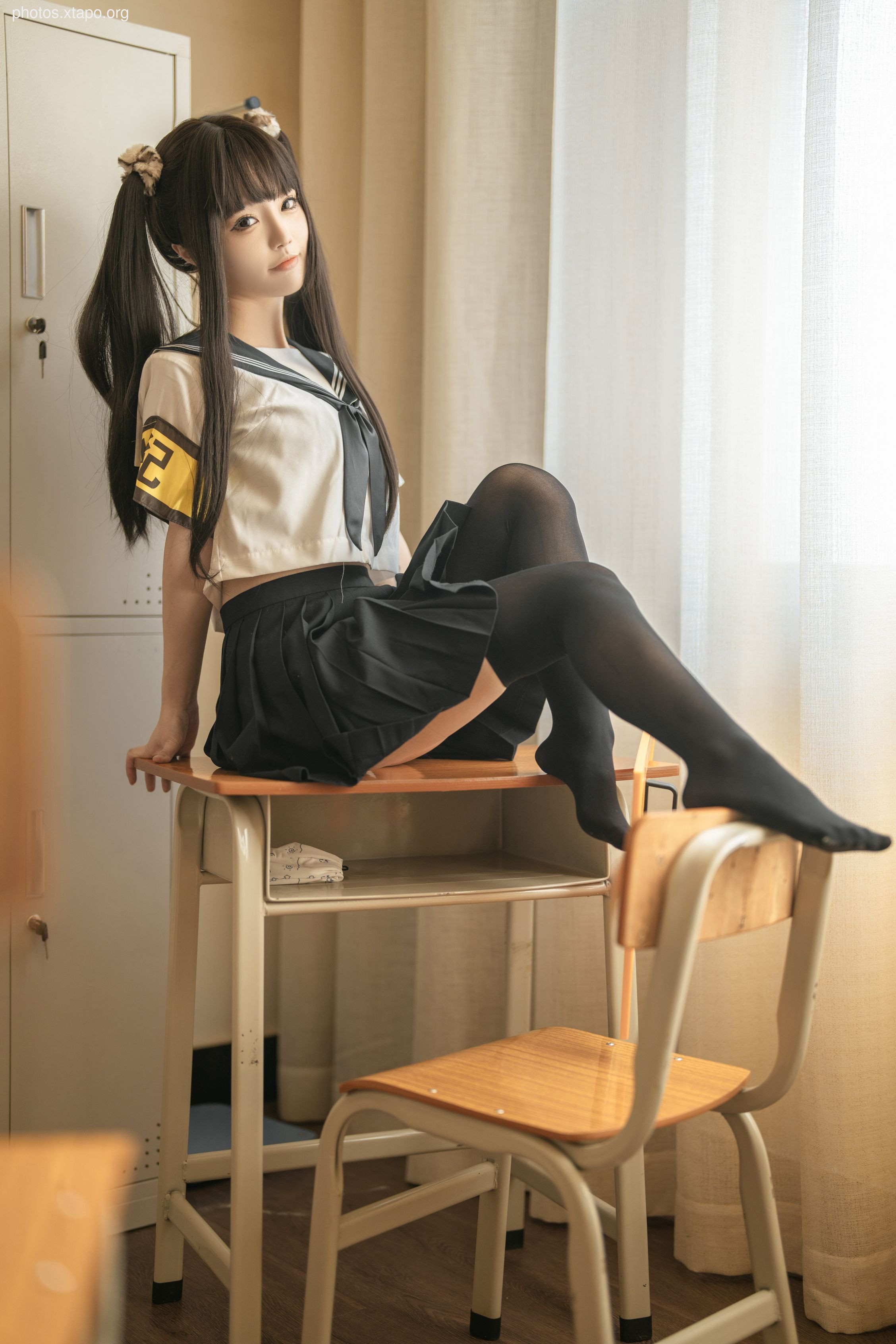 Tao Liang Azhai-Classroom JK 33P-313MB