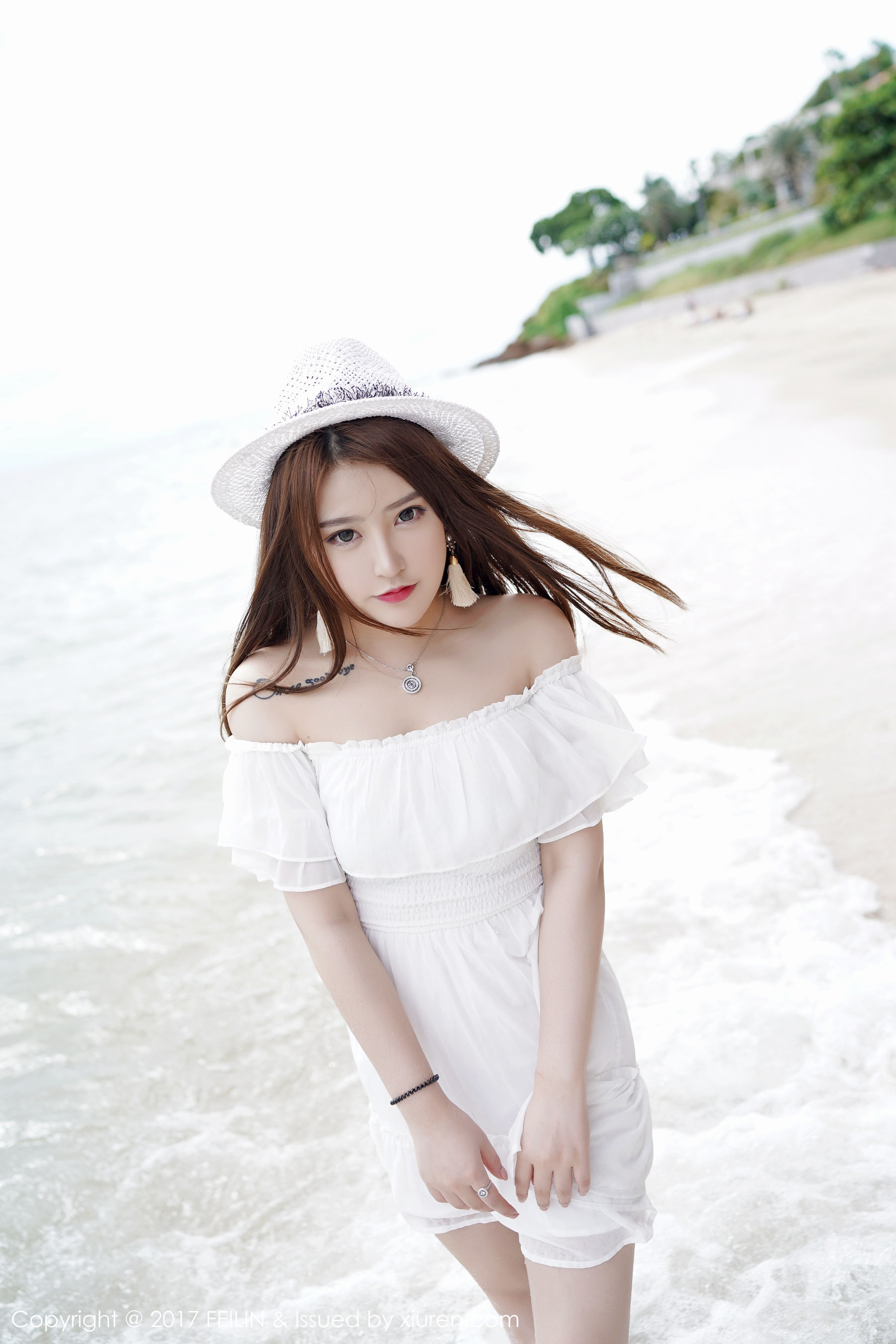 Beauty anchor@美 Momoko 囡 Feilin vol.104