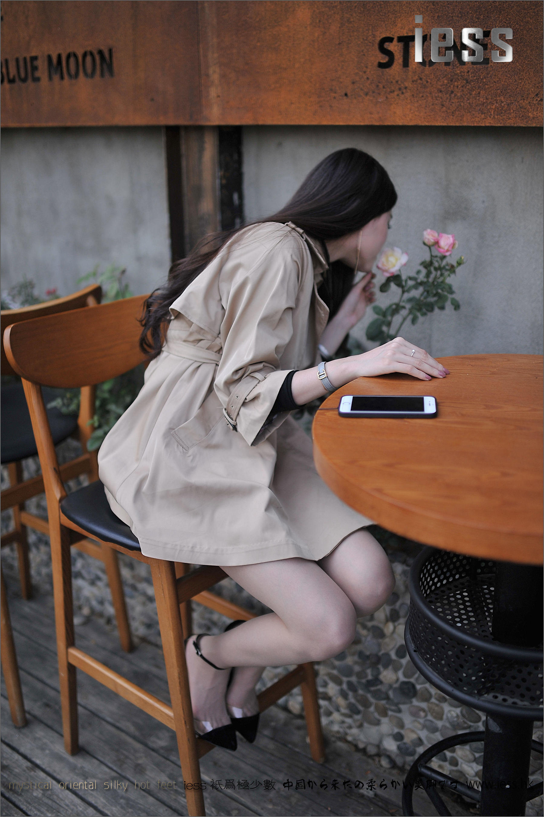 Silk Foot Bento 036 Jiajia Goddess's Lust toe Sets High HeelUltra -thin Pork IESS Different Thoughts