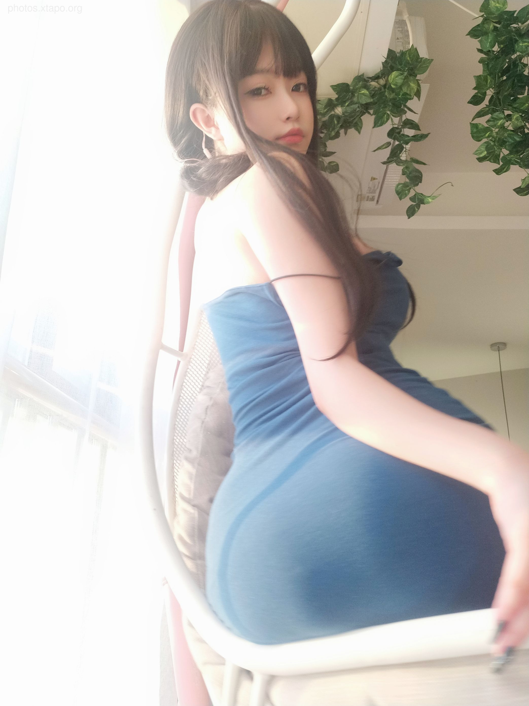 The female lead k Chengliangs sister