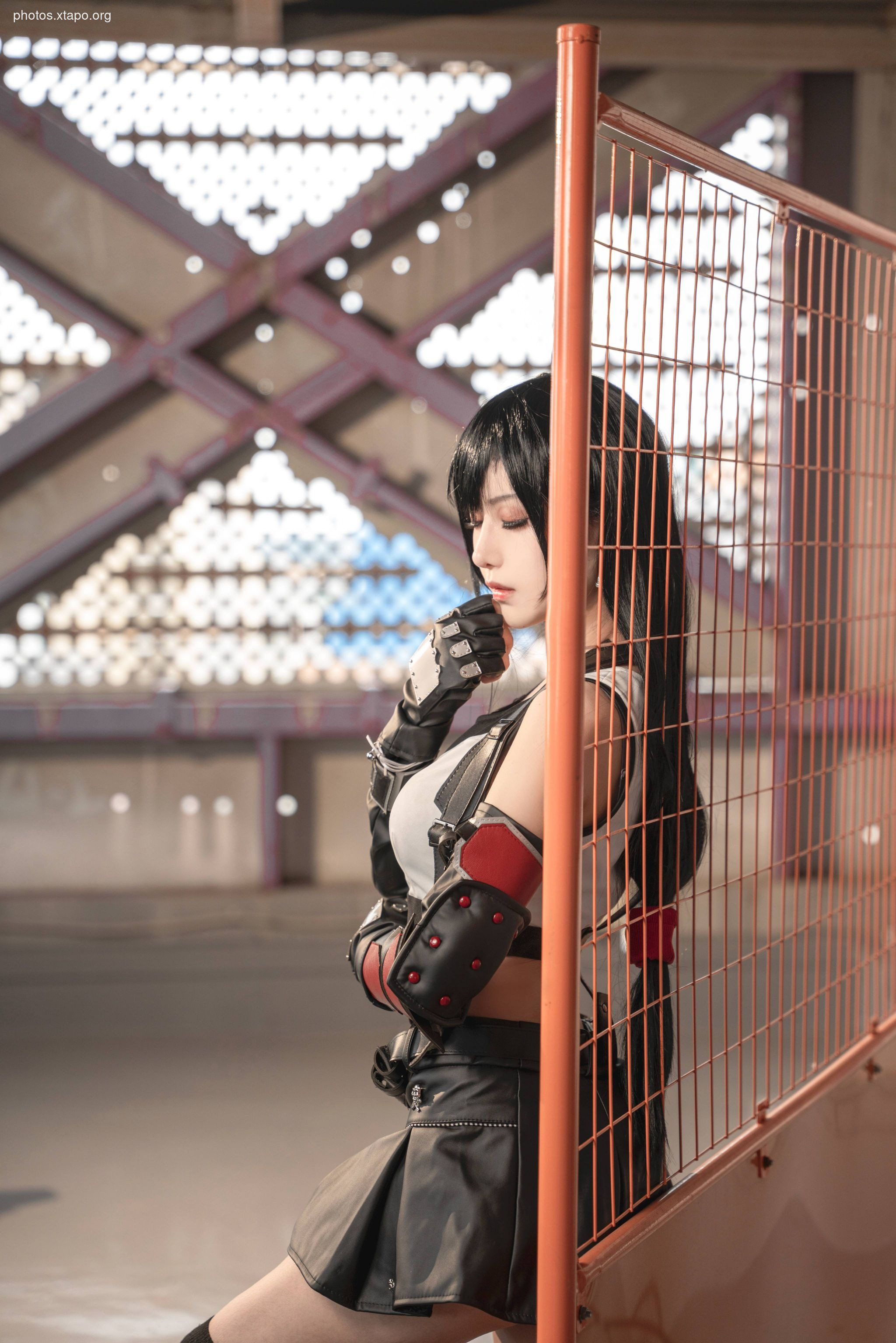 Shika Xiaolulu-Tifa True Love Version39P