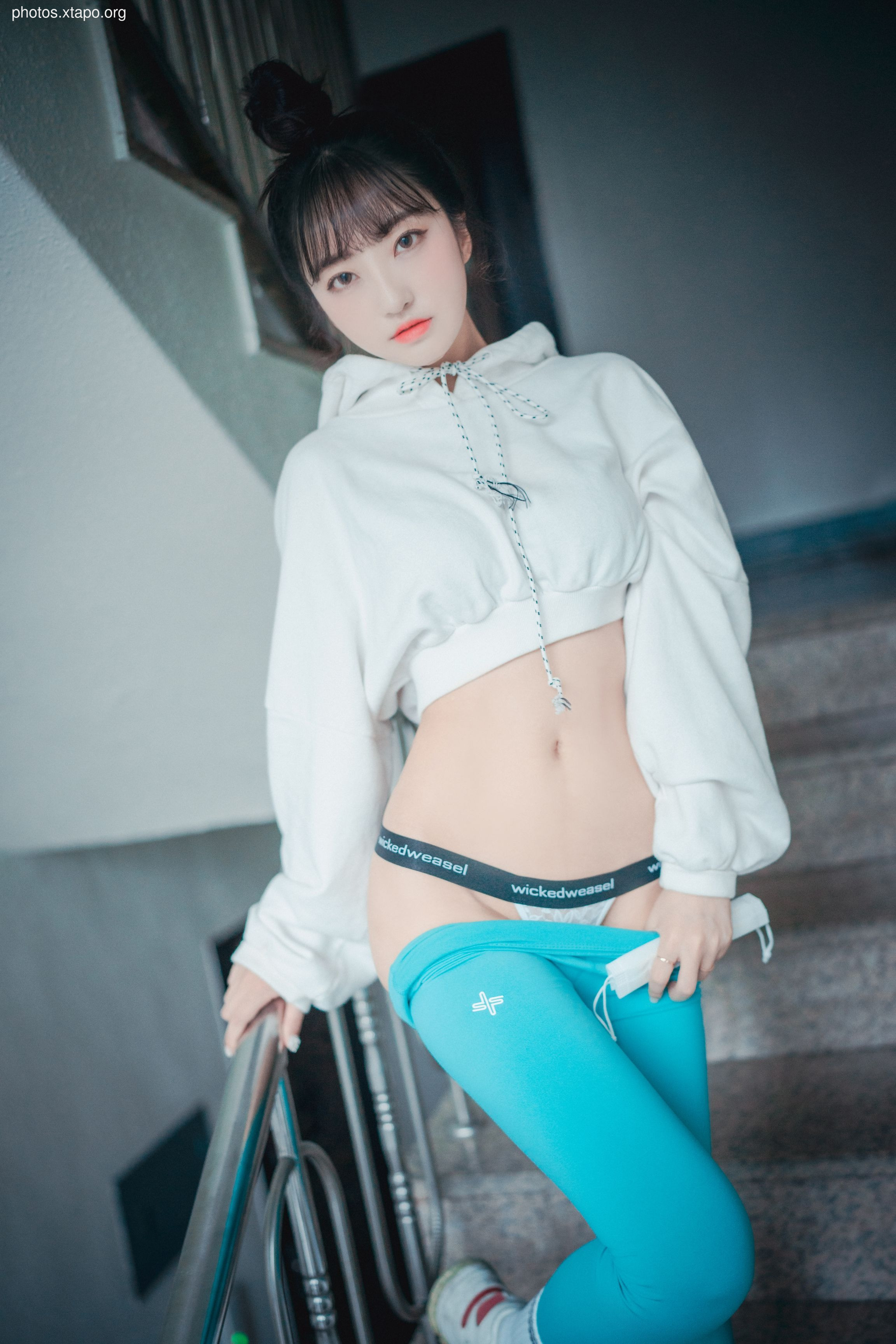 DJAWA Photo Vol.0162 - HaNari (하나리) - Loose and Tight Cool Mint 85P 2.8GB