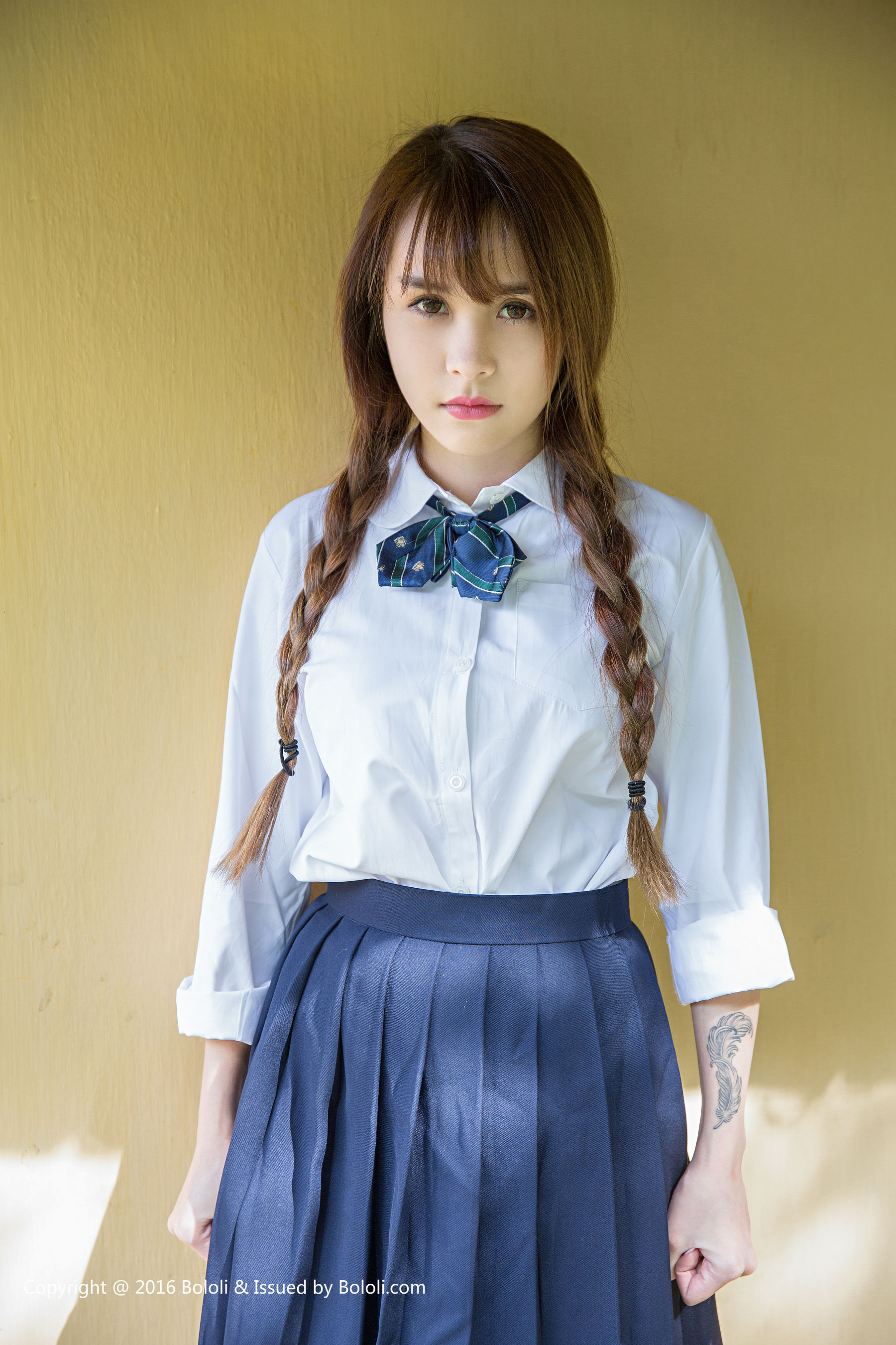 Qibao VS Xia Mei's Vietnamese Field Chapter ~ Bololi Polo Society bol.023