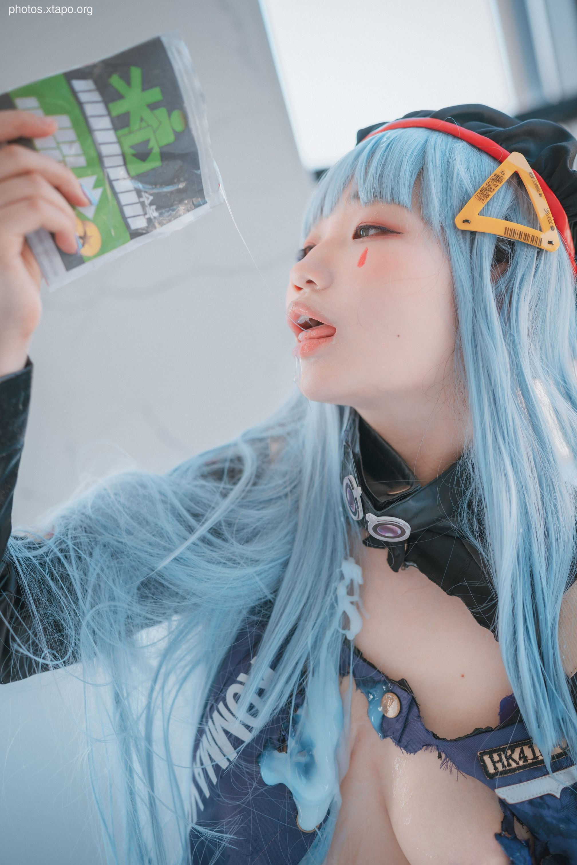 Djawa Photo - Mimmi (1) - Girls Frontline - HK416 (Damaged Ver.)