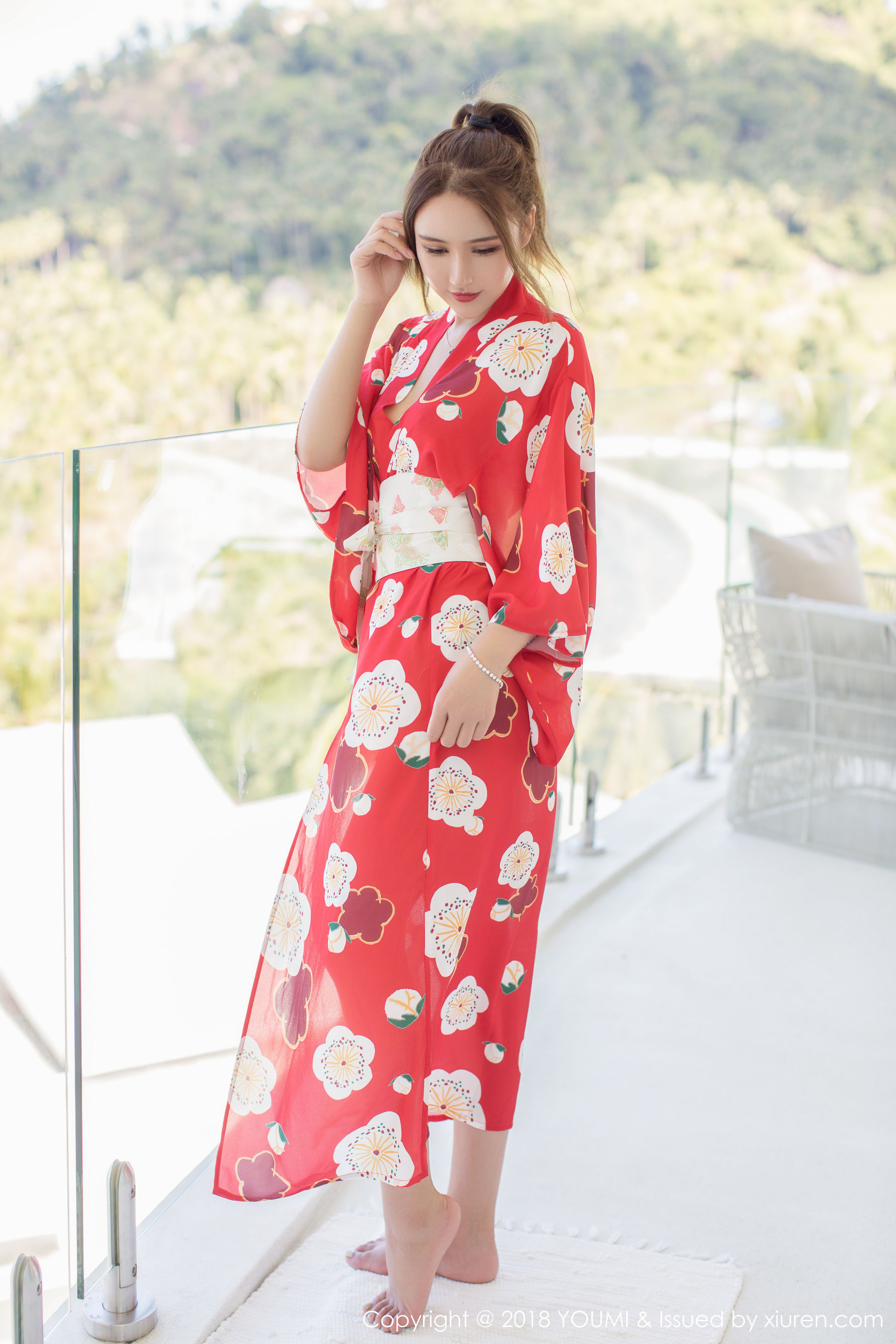 Solo-Yin Fei Fantastic Discovery You Mihui Youmi Vol.167