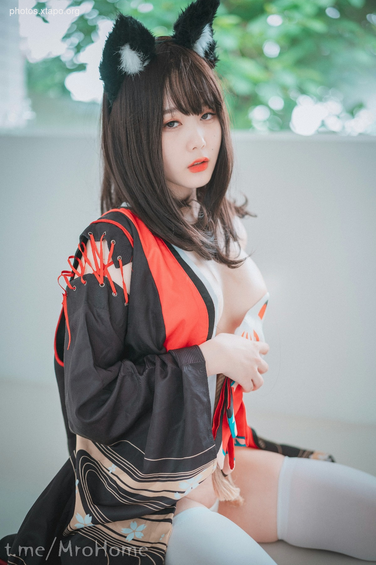 DJAWA Photo - Zia (지아) - Azur Lane IJN Yamashiiro