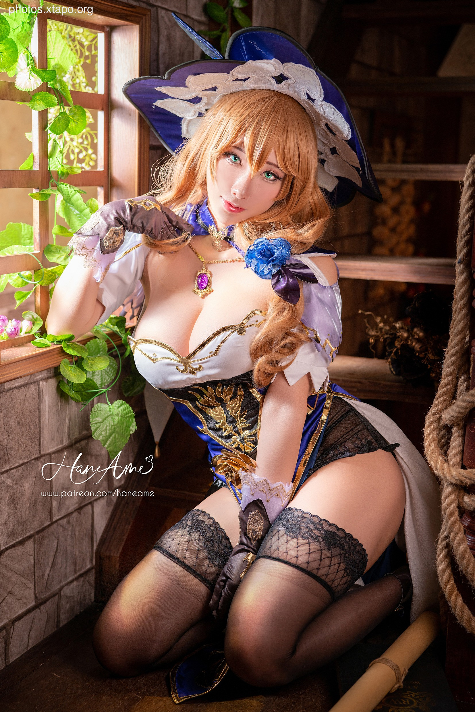 Rain Bo Yuan Shi Lisa sexy underwear 57P-130MB