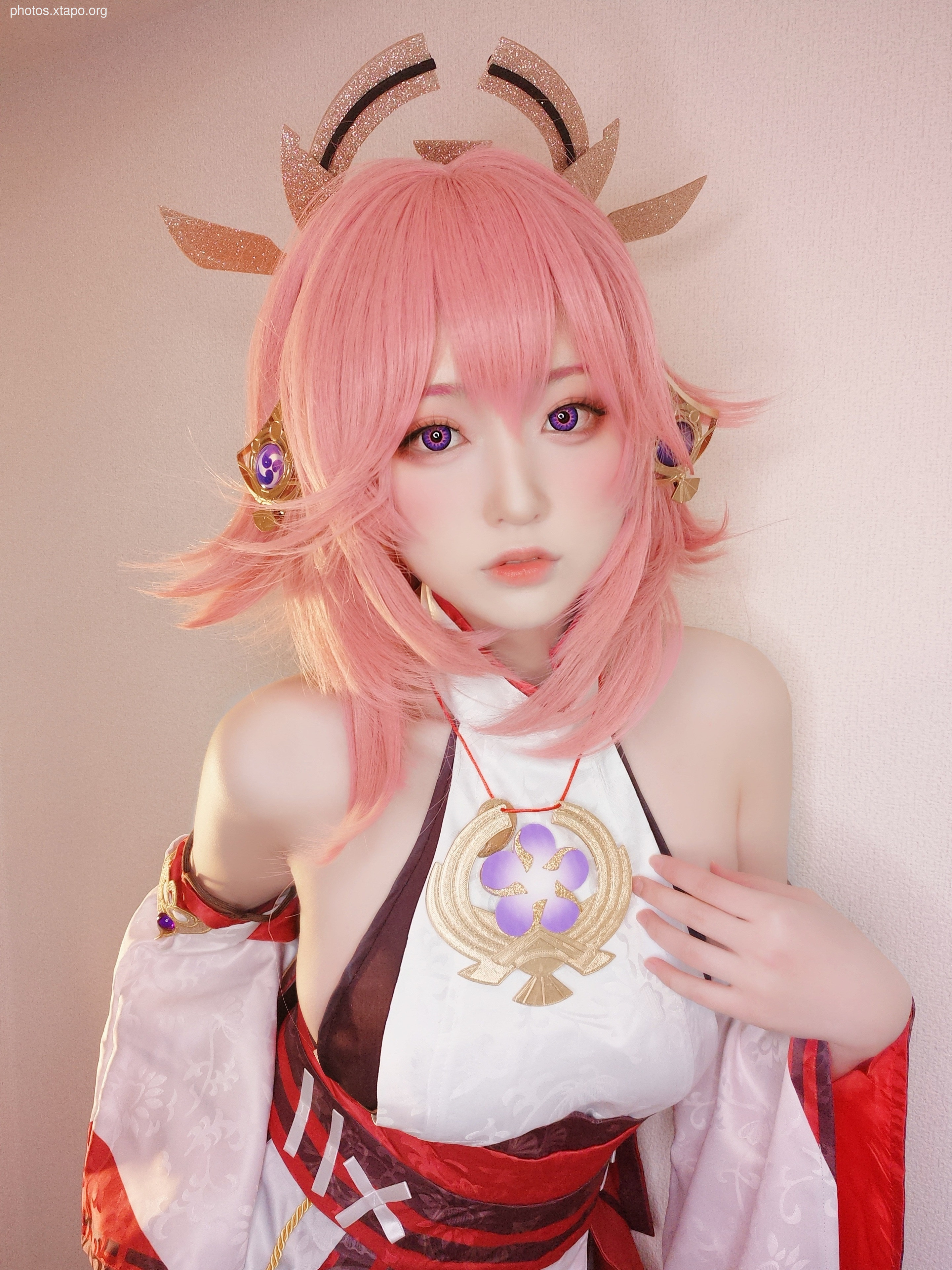 YUKI Tei -No.004 🌸 Yae Shinko 🌸