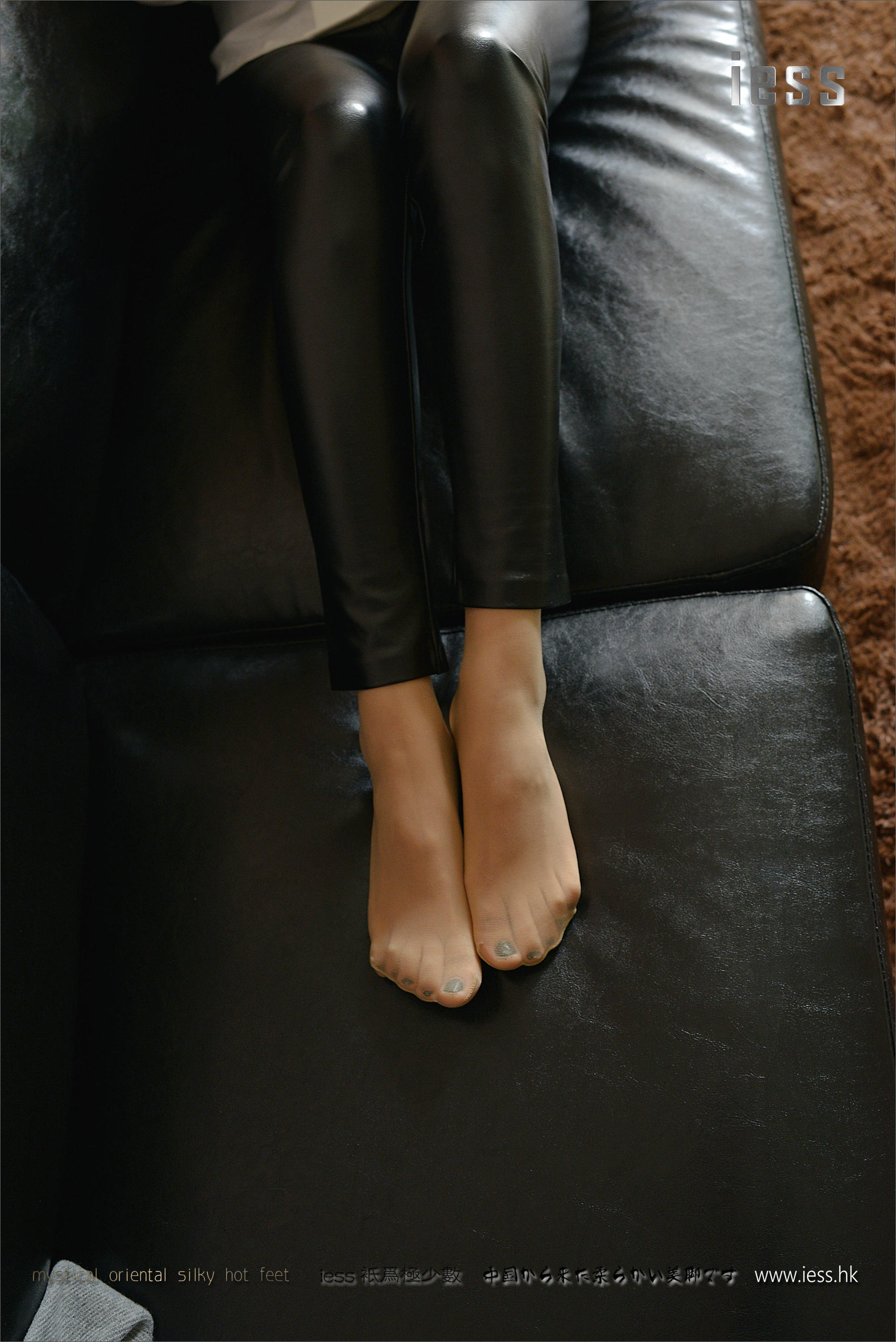 Silk Foot Bento 062 Little C Pork Foot Foot IESS Different Thoughts