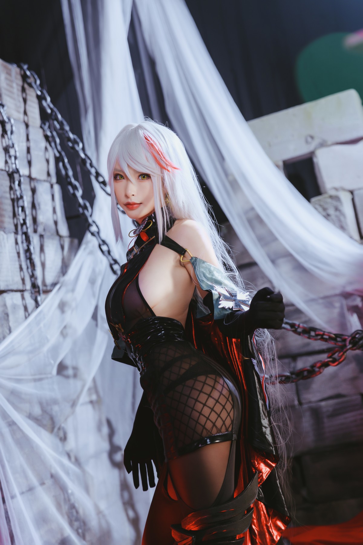 Yuno Shimizu Cosplay Egil