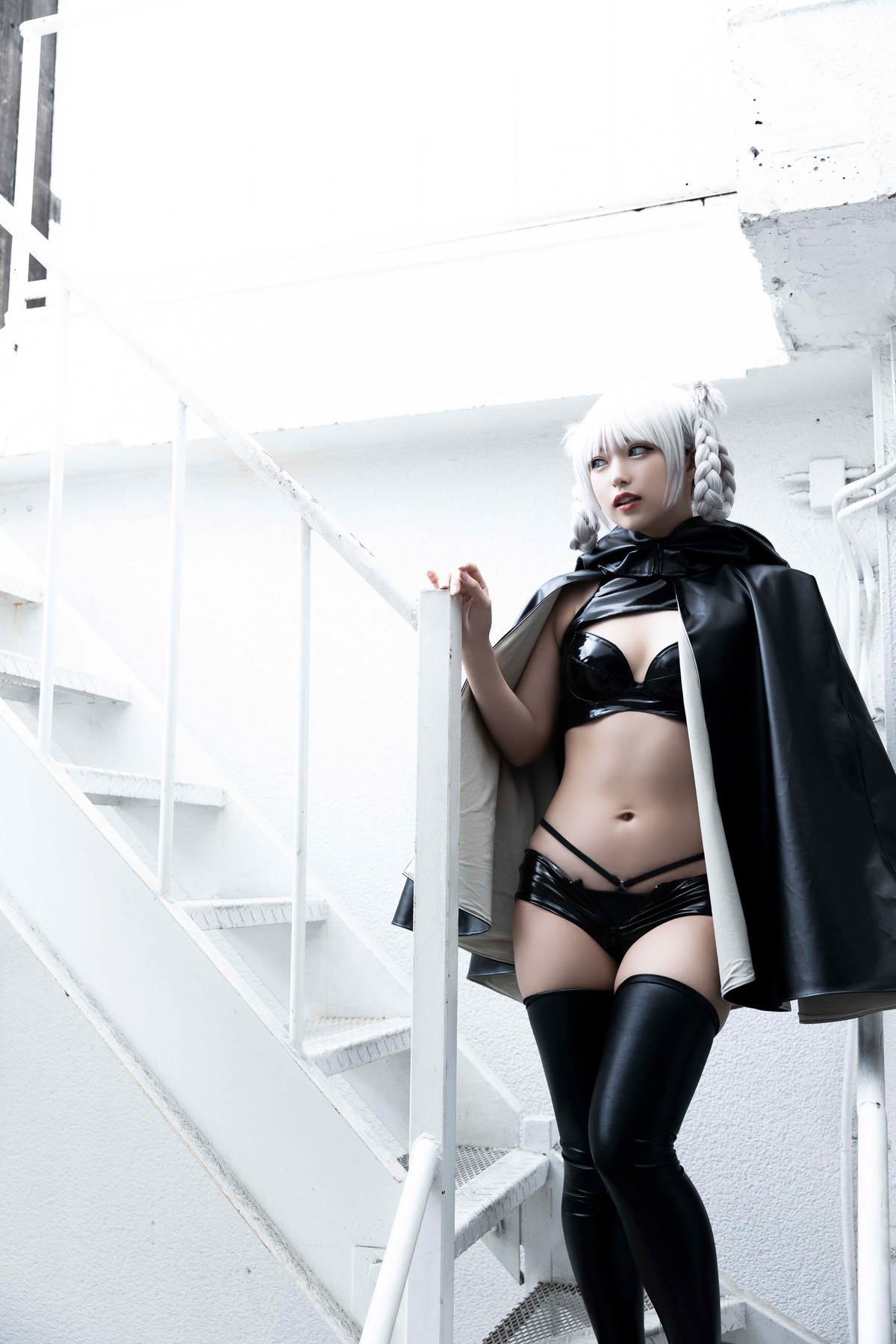 Kosucchi Cosplay Nazuna Nanakusa