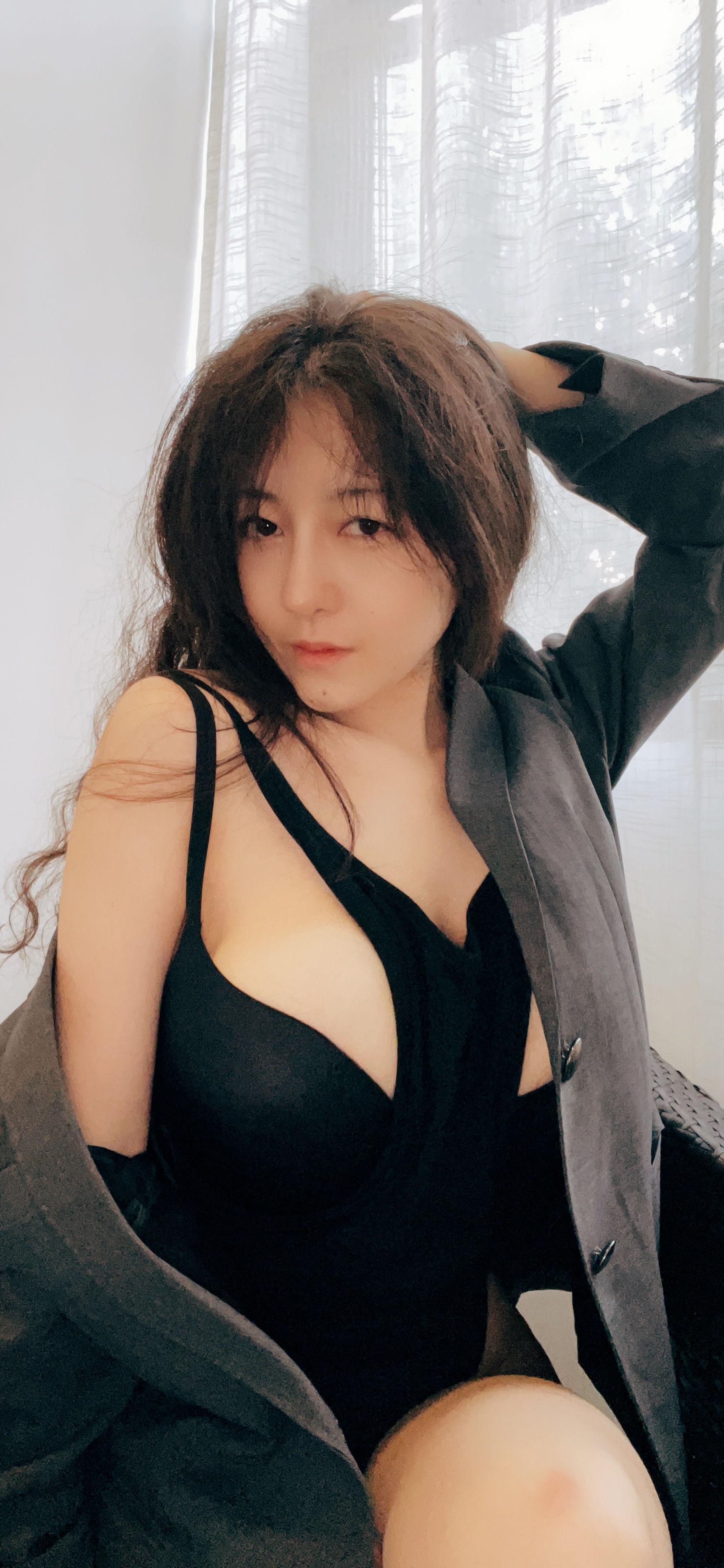 Welfare COS Internet celebrities Sakura evening gigi -his taste