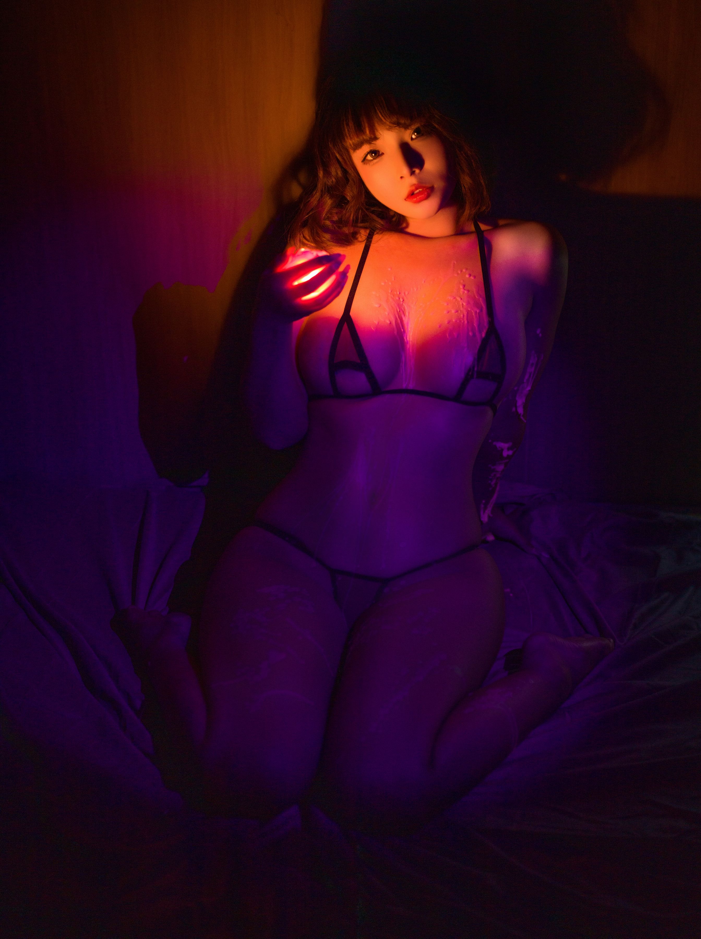 Yuhui Halloween Specials-Ye Fire & NBSP 74P (November 16th Award Group Resources)