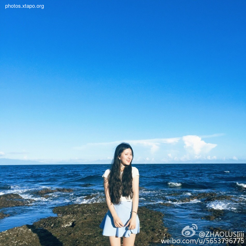 Zhao Lo Tu 赵露思,