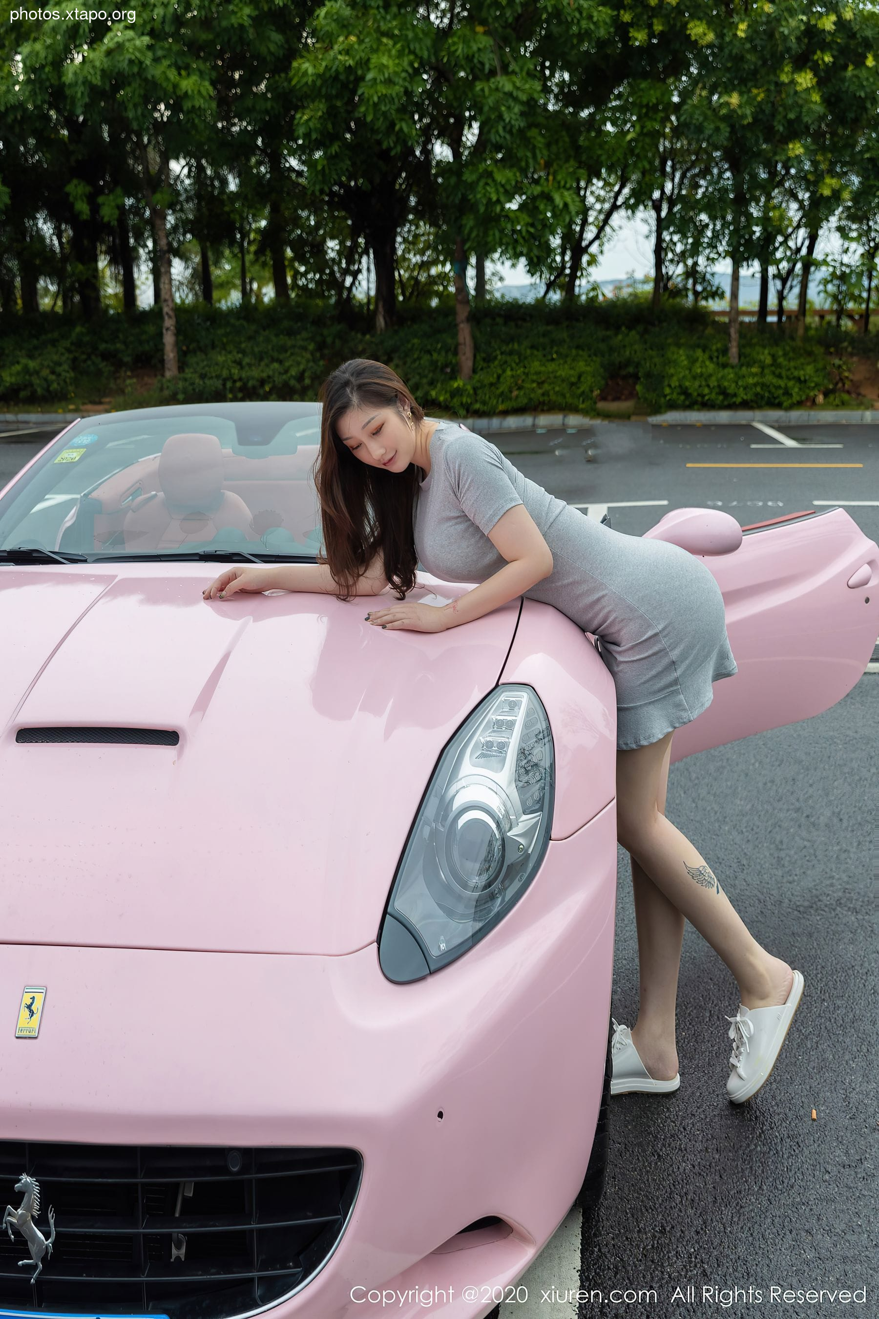 Xiuren 2641 Egg Toxic