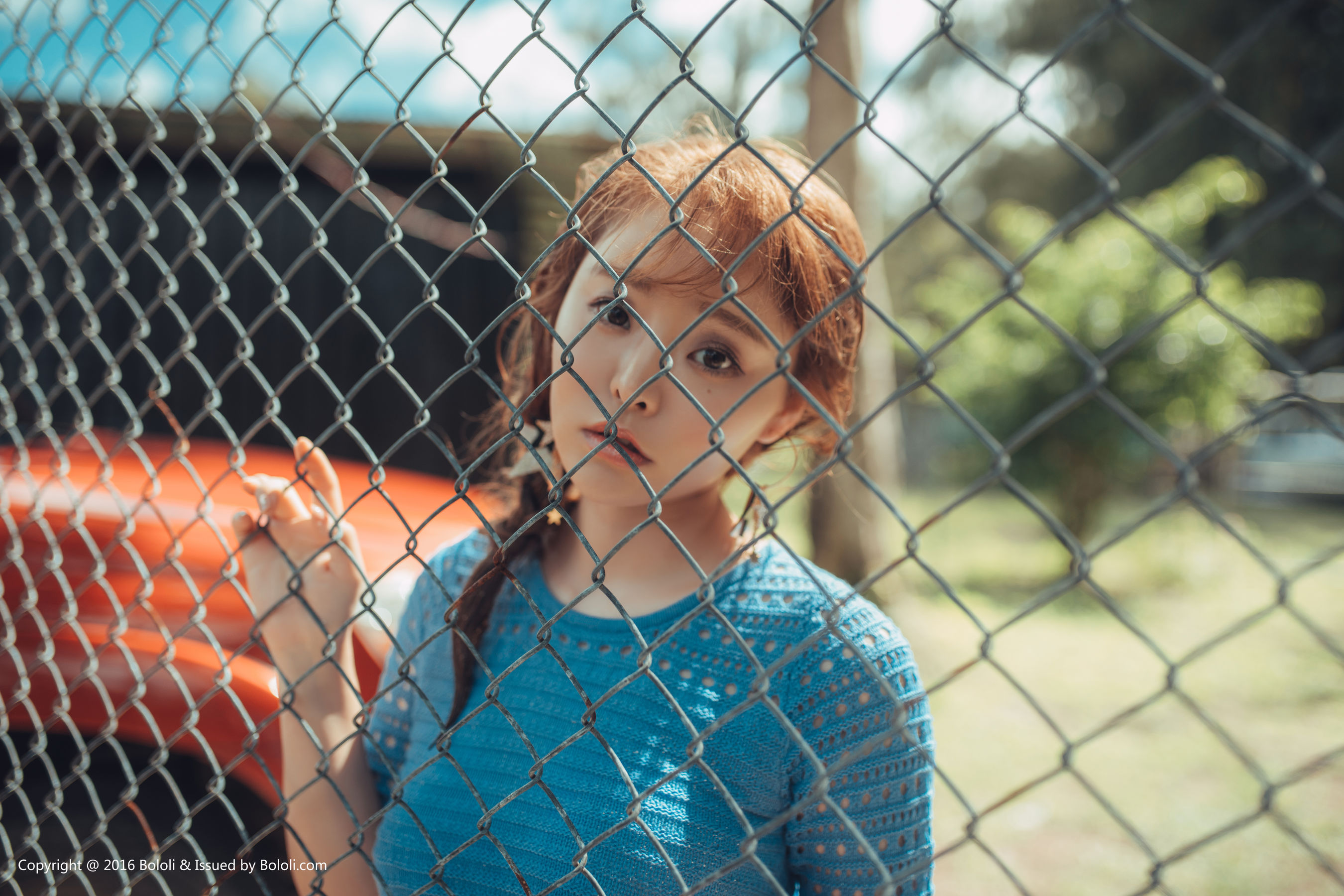 Liu Yanqi Summer Style Bololi Bol.129