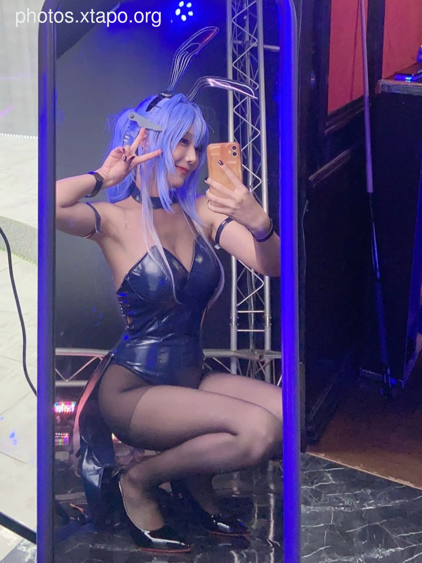 Cut cut Celia Garden Rabbit Girl 41p 41p