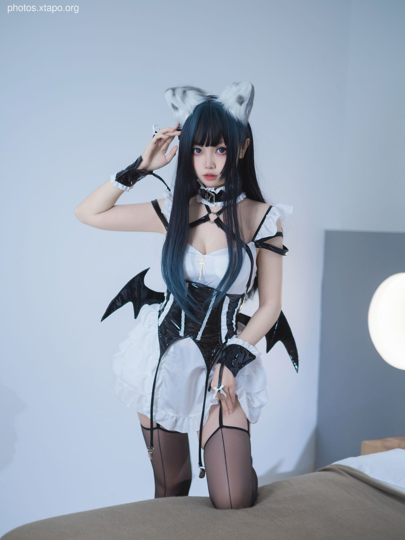 Lausanne W Yizi Cat Ear Little Demon