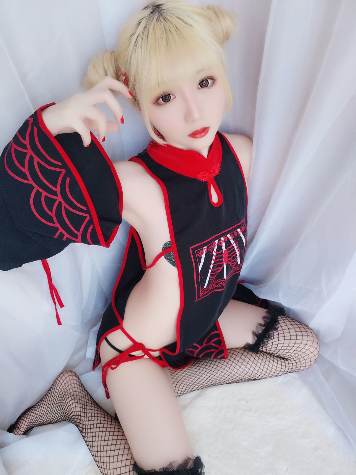 Loli cos Star is delayed Vol.02 young teeth zombie bag