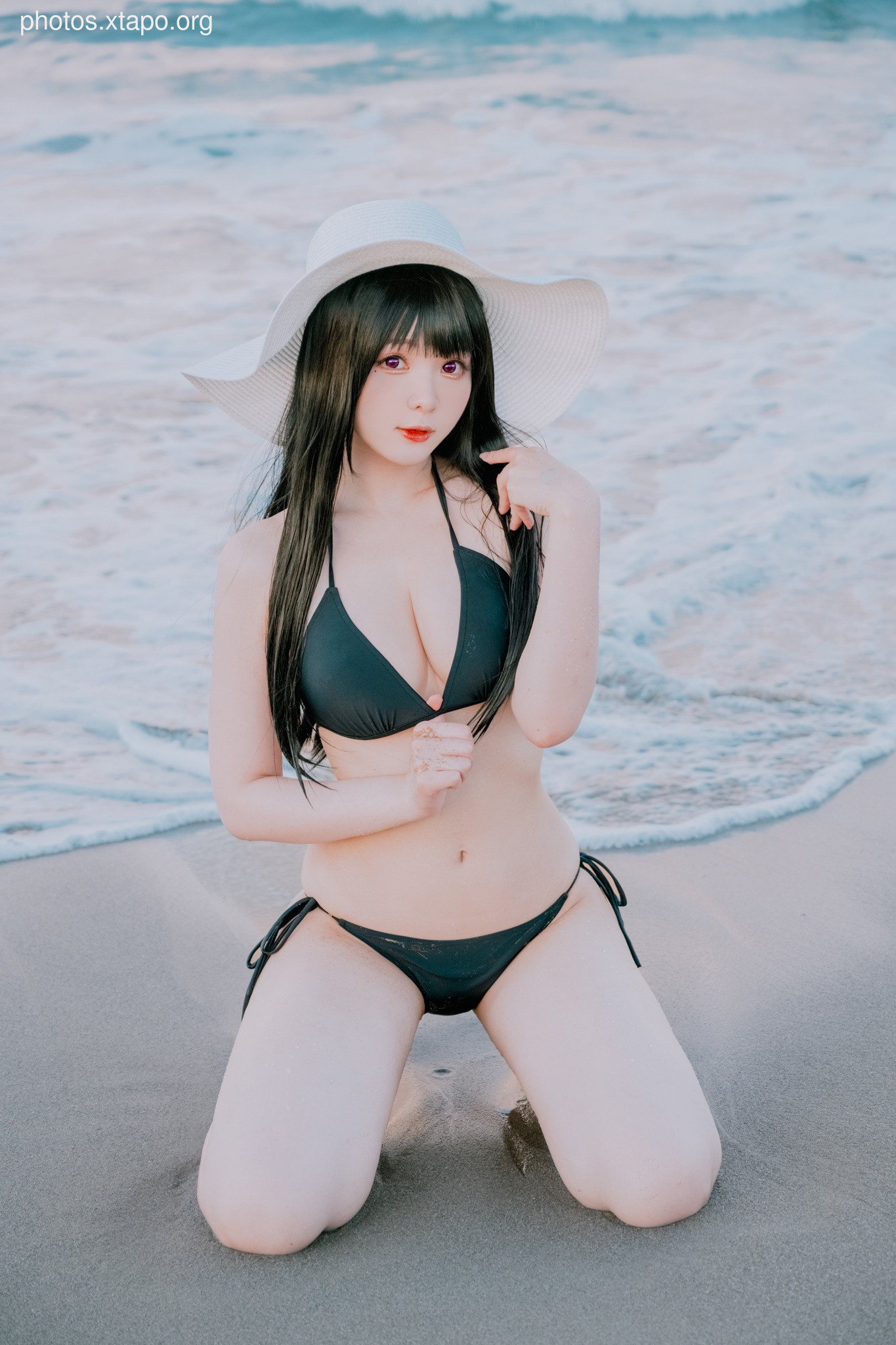 Shimotsuki SHIMO ANE NARU MONO CHIYO PHOTOBOOK 85P-119MB