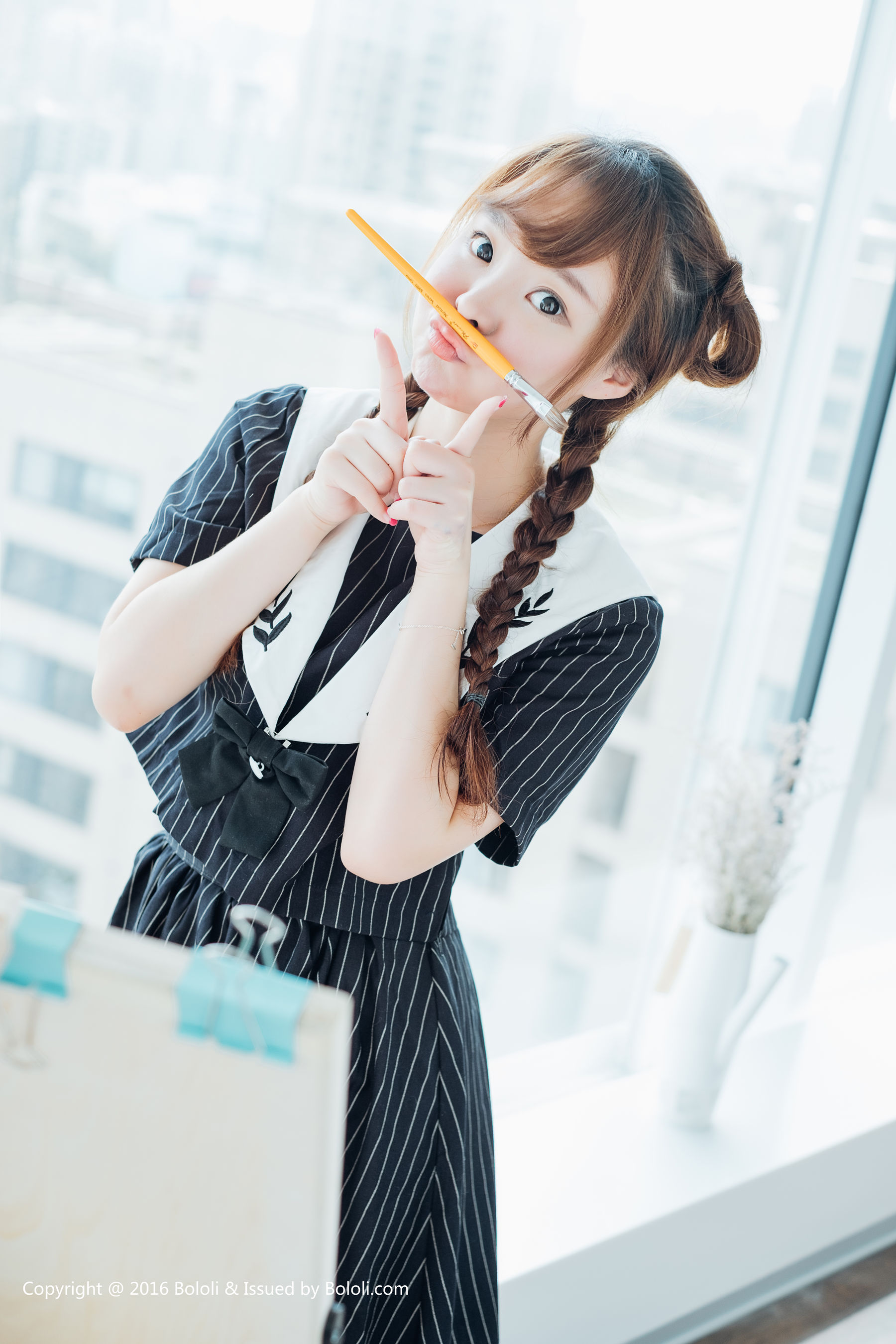 Liu Yanqi Daily One Painting of Qibao Kimoe Que Meng Culture Kim017