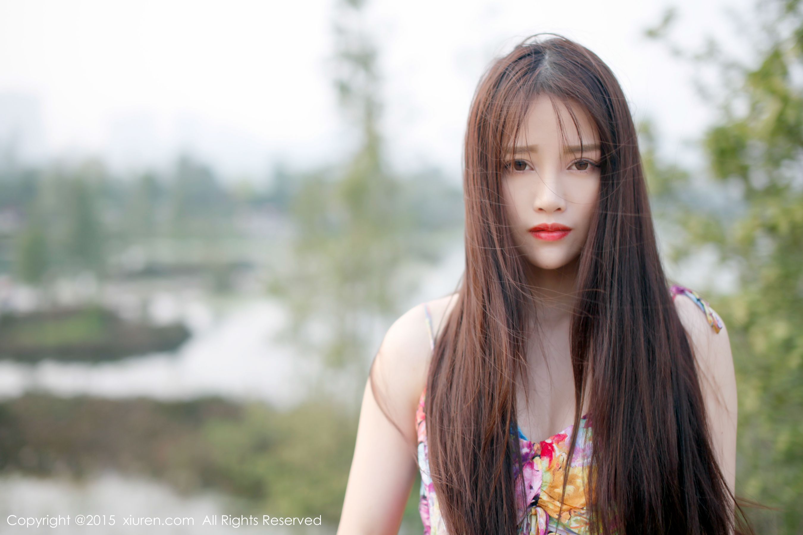 Gaoshu Milkat Lace LingerieBathroom Bikini Series Xiuren No.294