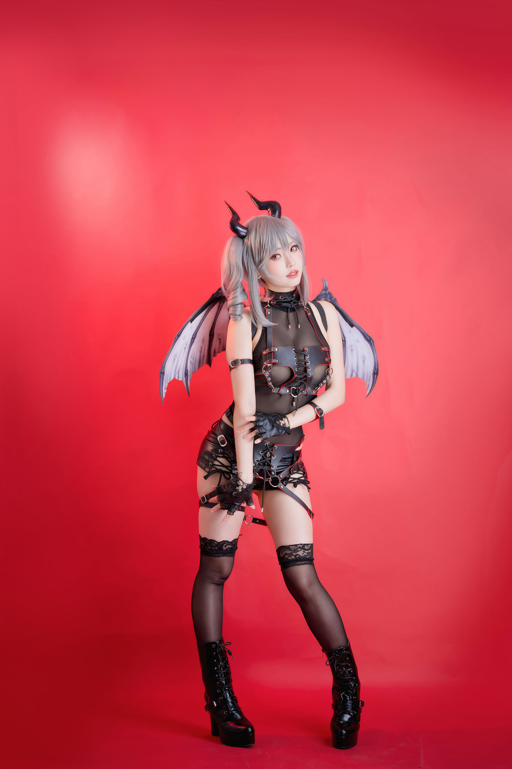 Welfare cos Ely_eee (Elyee) -Original Devil Original Devil