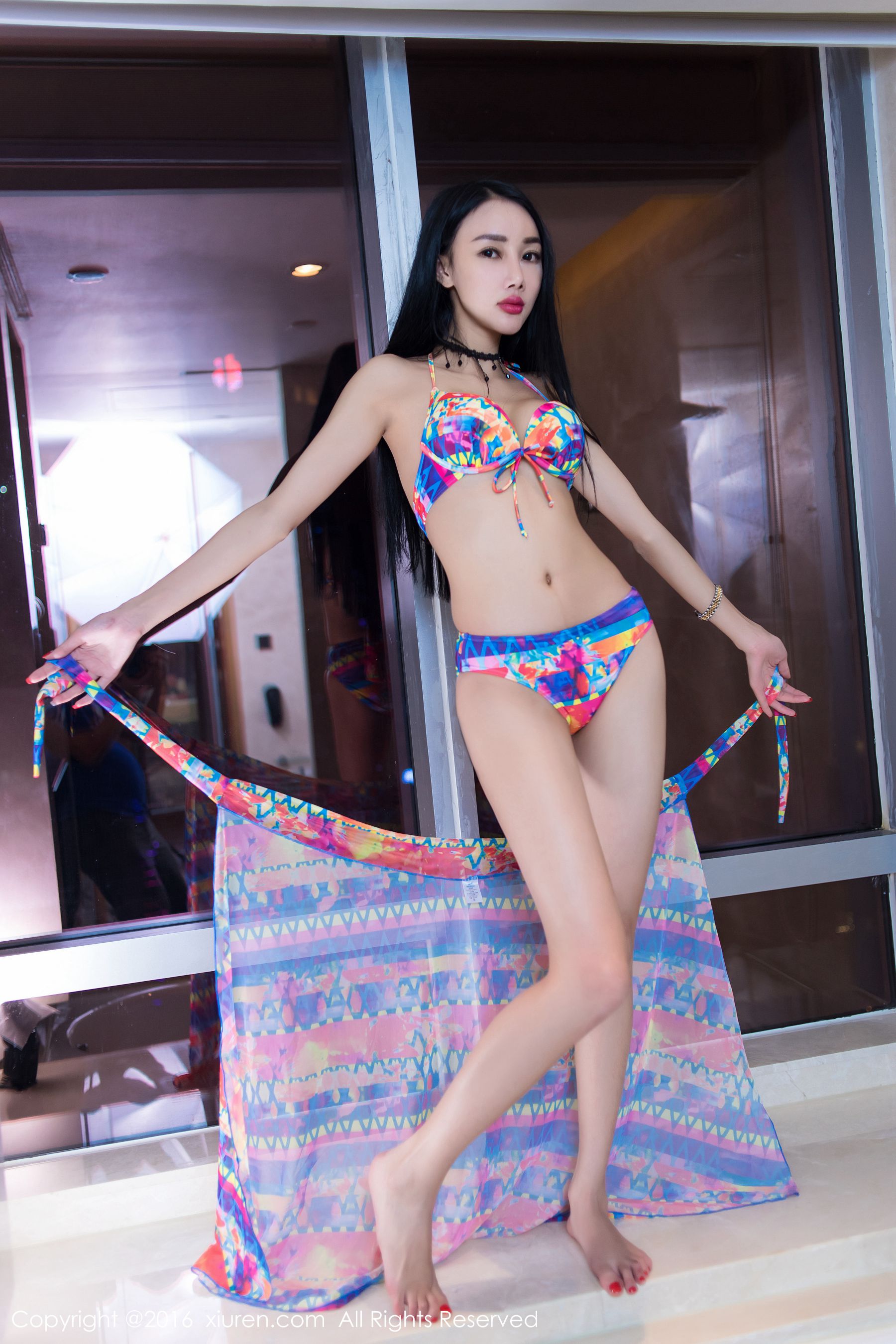 Xiumei Beauty@Jessie Sexy Beauty Xiuren No.595