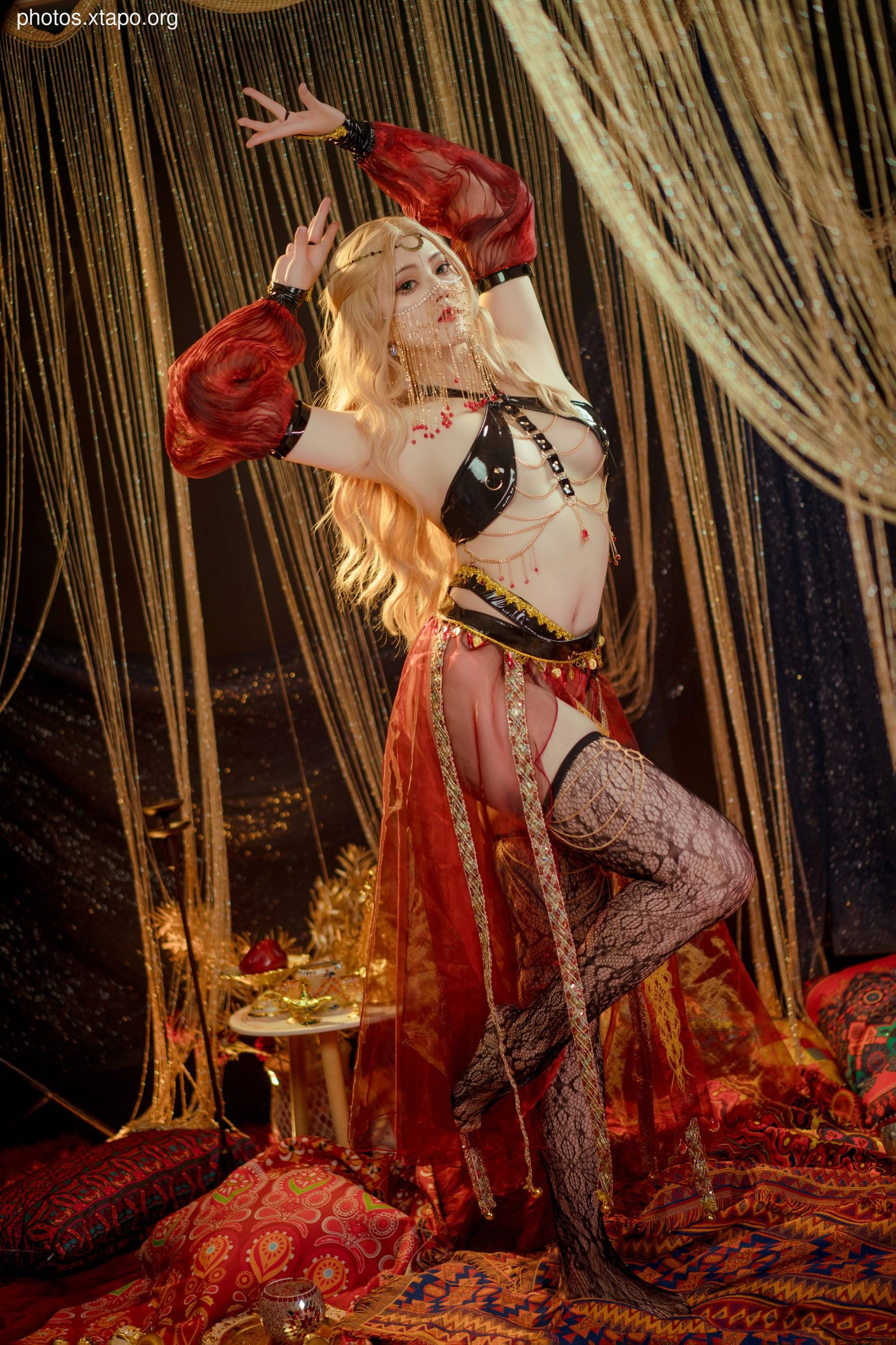 Natsuko Xia Xia Zi dancer 40p-325m