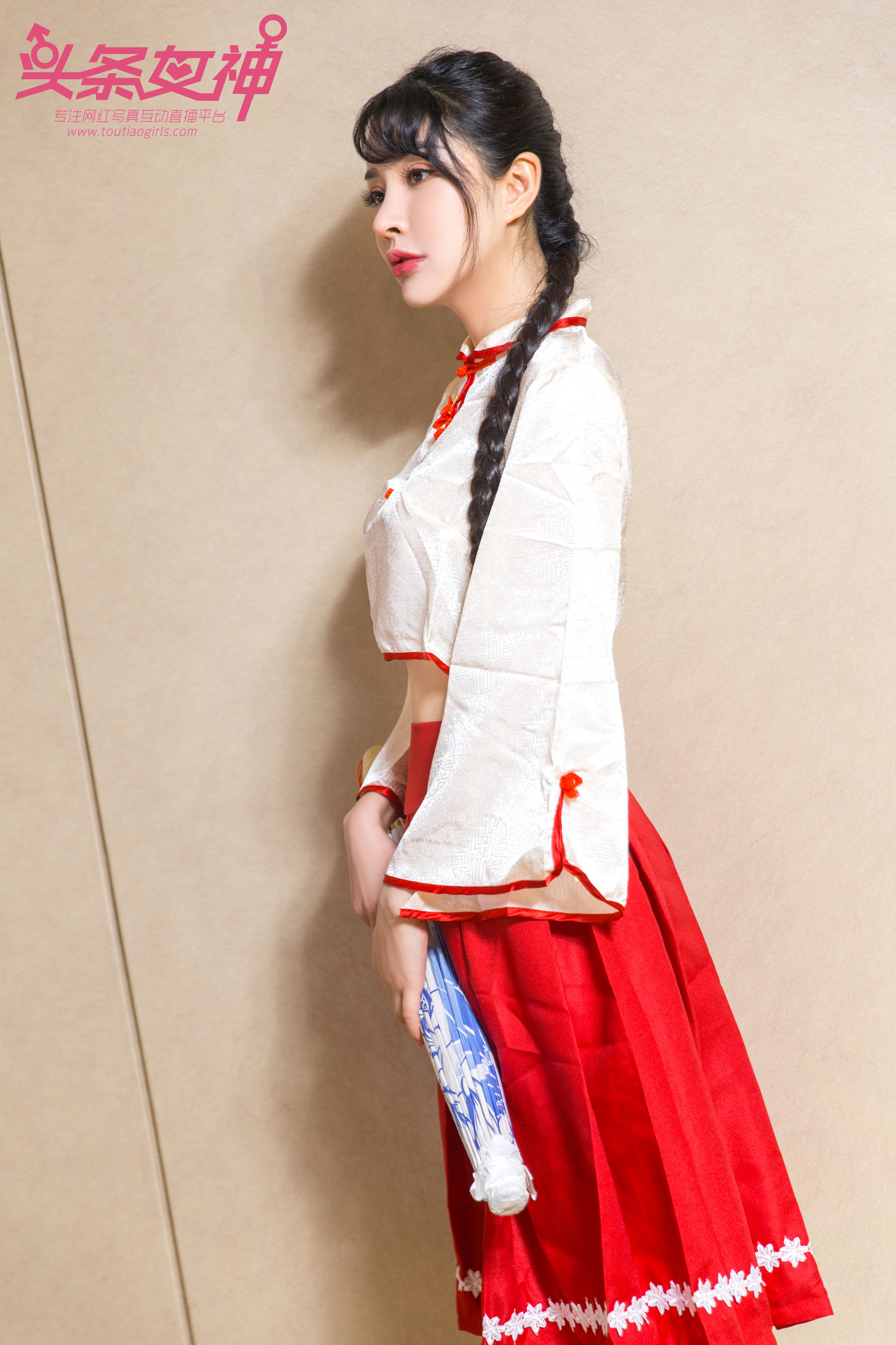 BABY The Idol Beauty Girl in the Republic of China Toutiaogirls