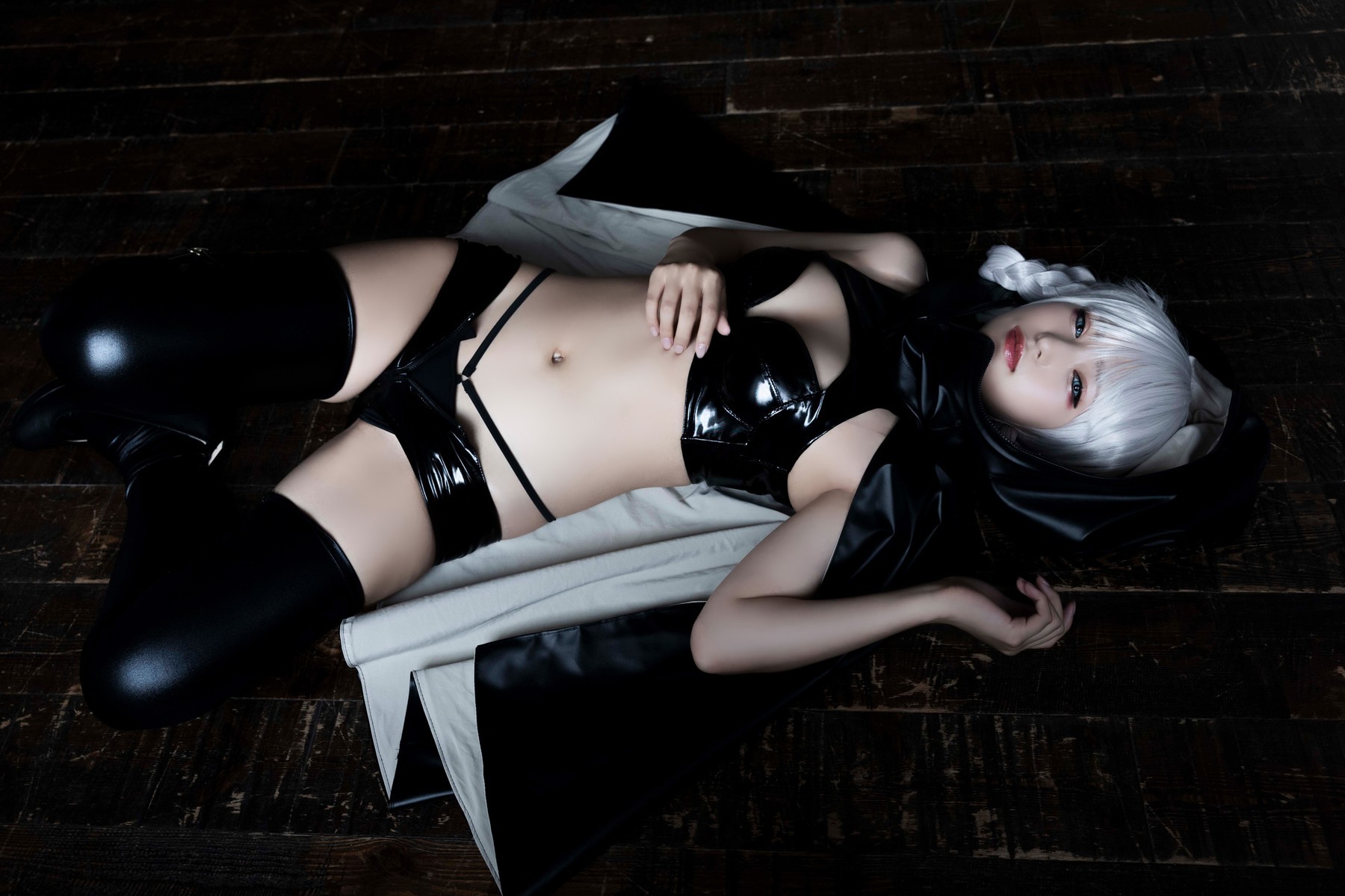 Kosucchi Cosplay Nazuna Nanakusa