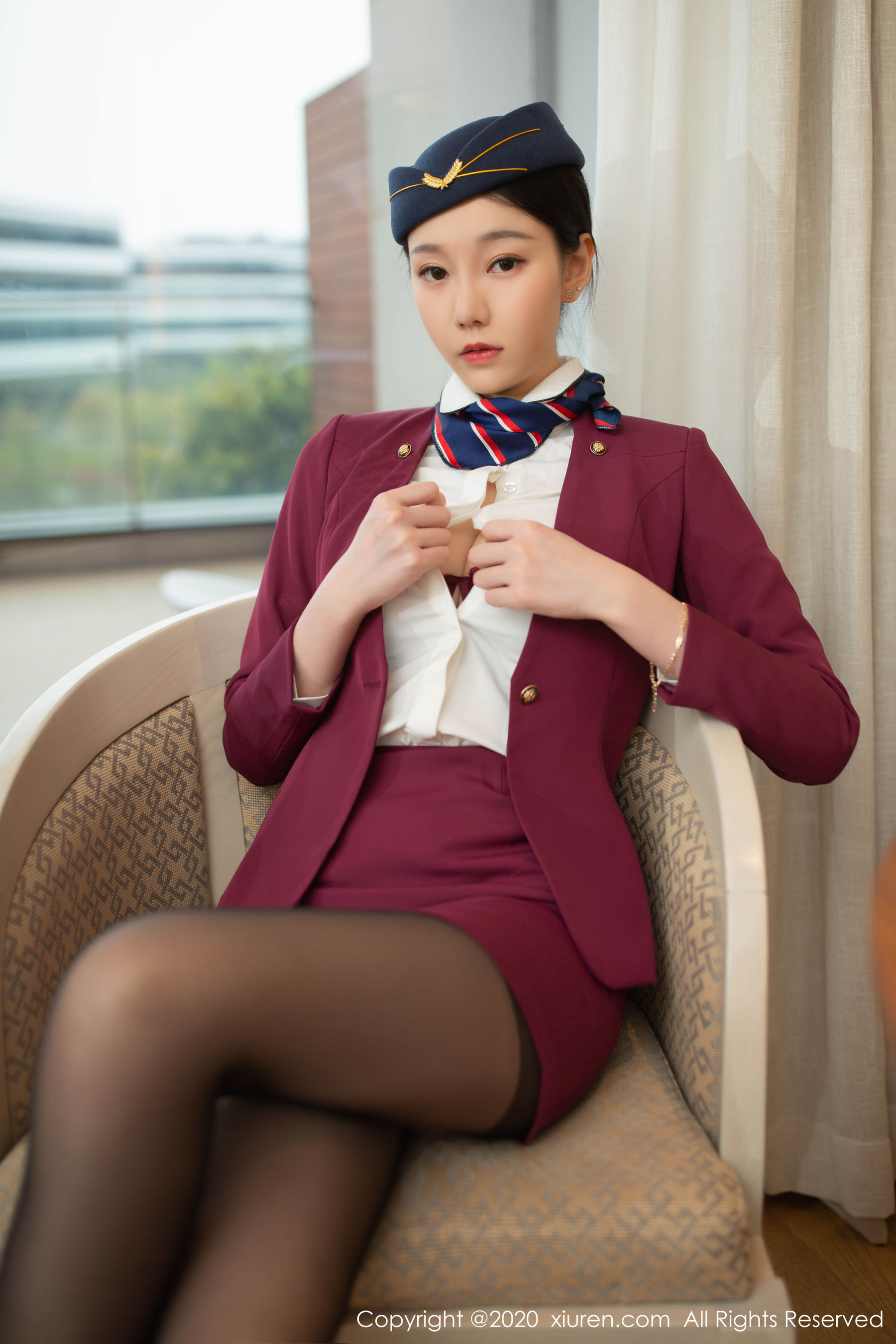 Xiuren No.2161 Enron Maleah