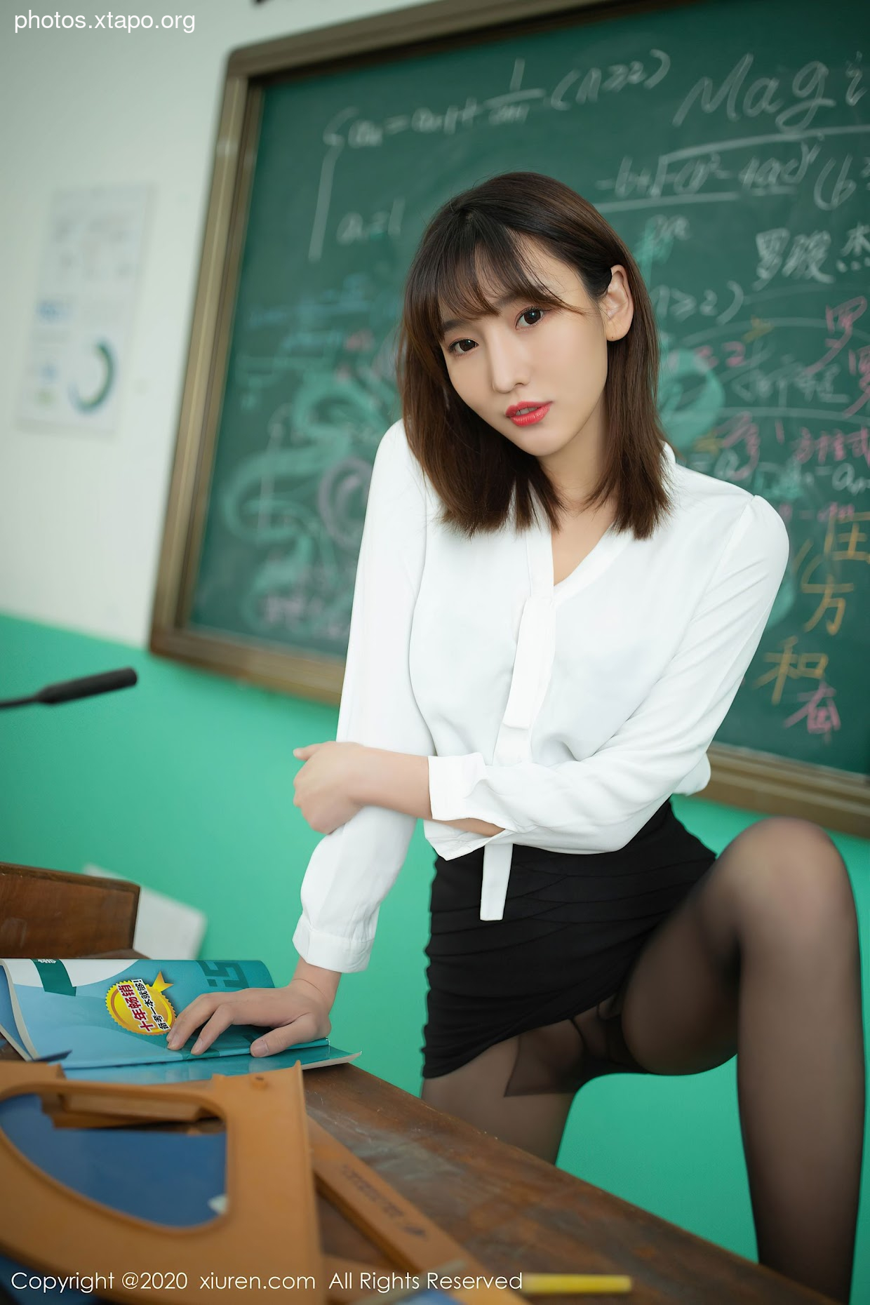 XIUREN 2343 CECIRLIA