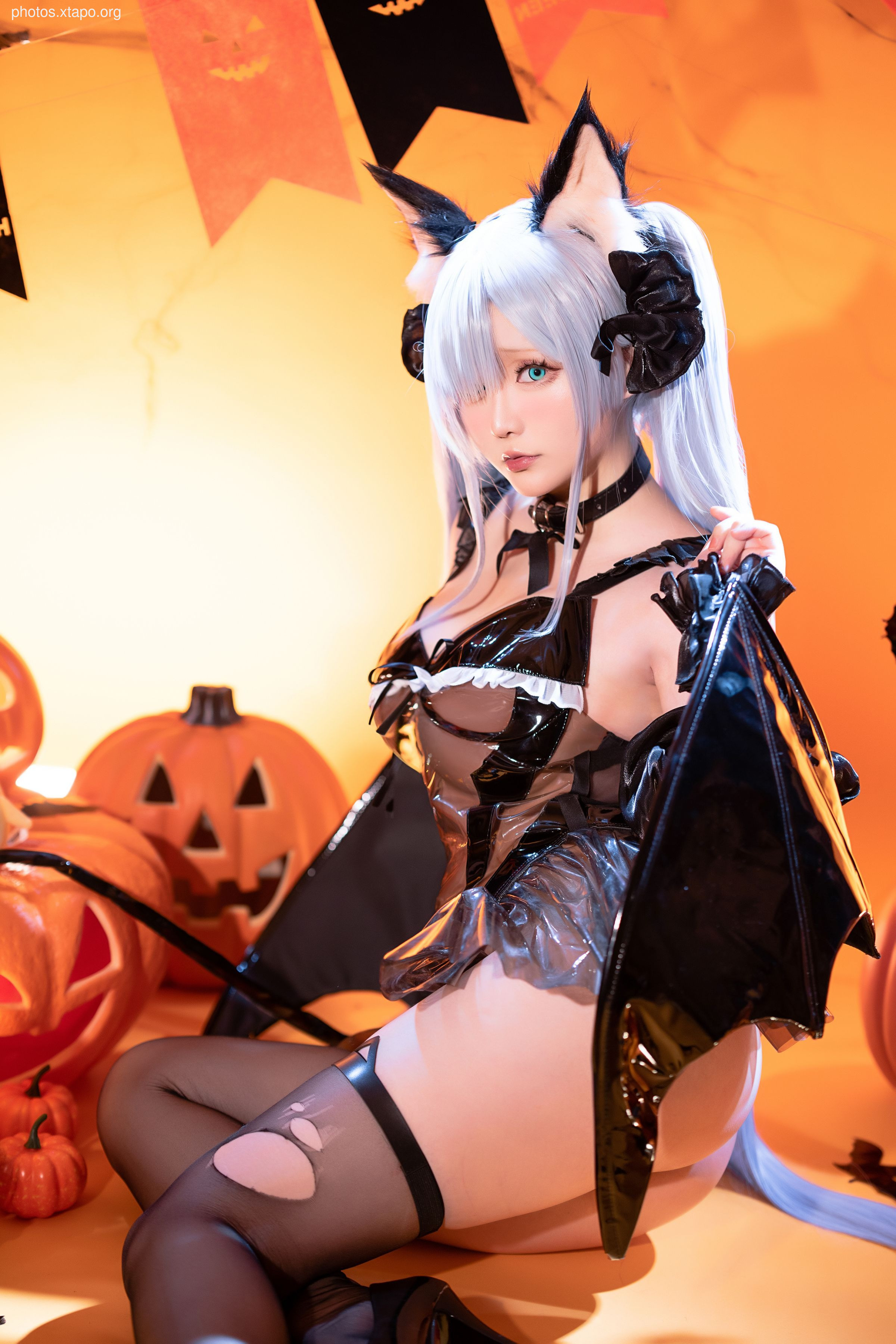 Star of Chichi Halloween Special Project Janus ジェーナス 86P