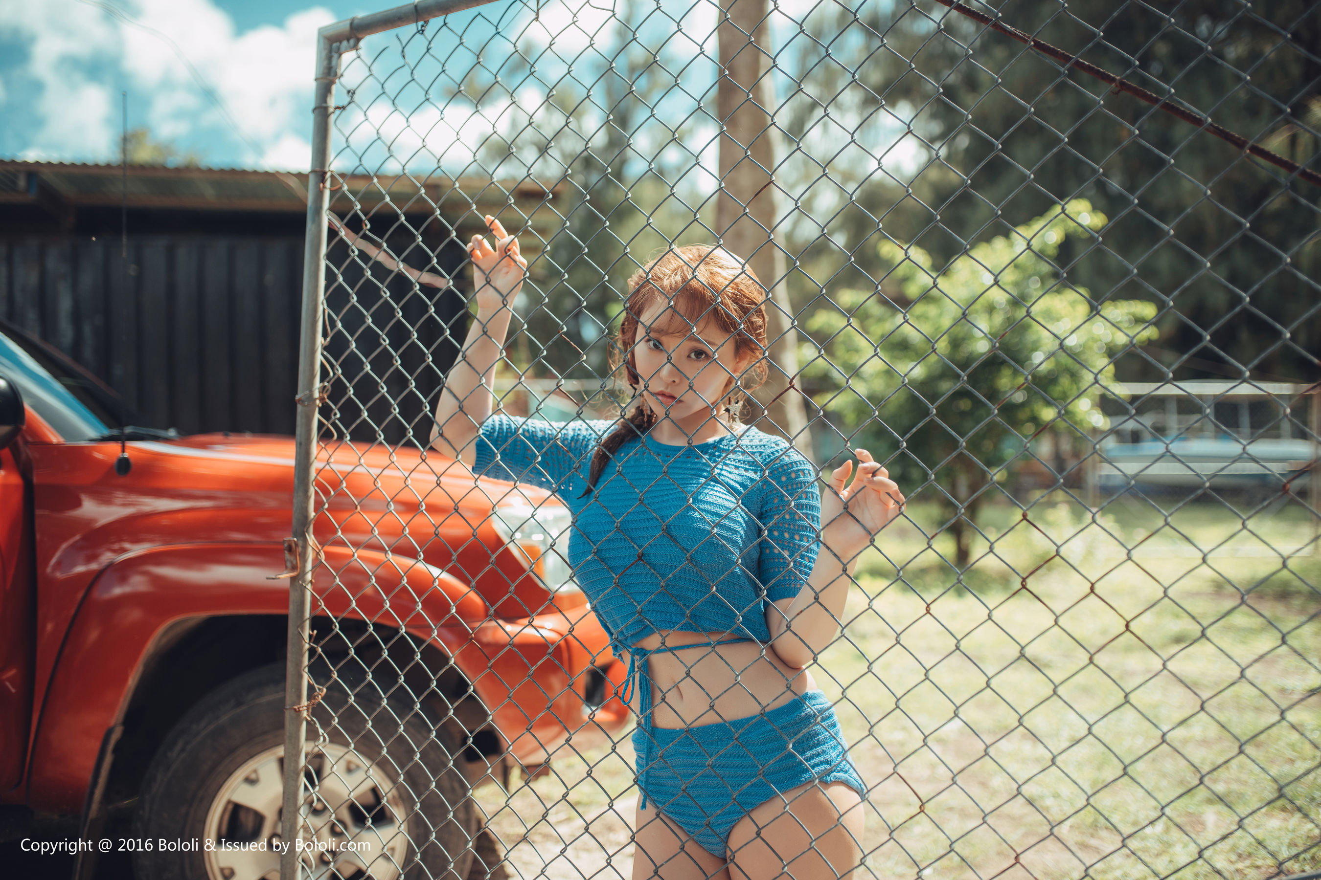 Liu Yanqi Summer Style Bololi Bol.129