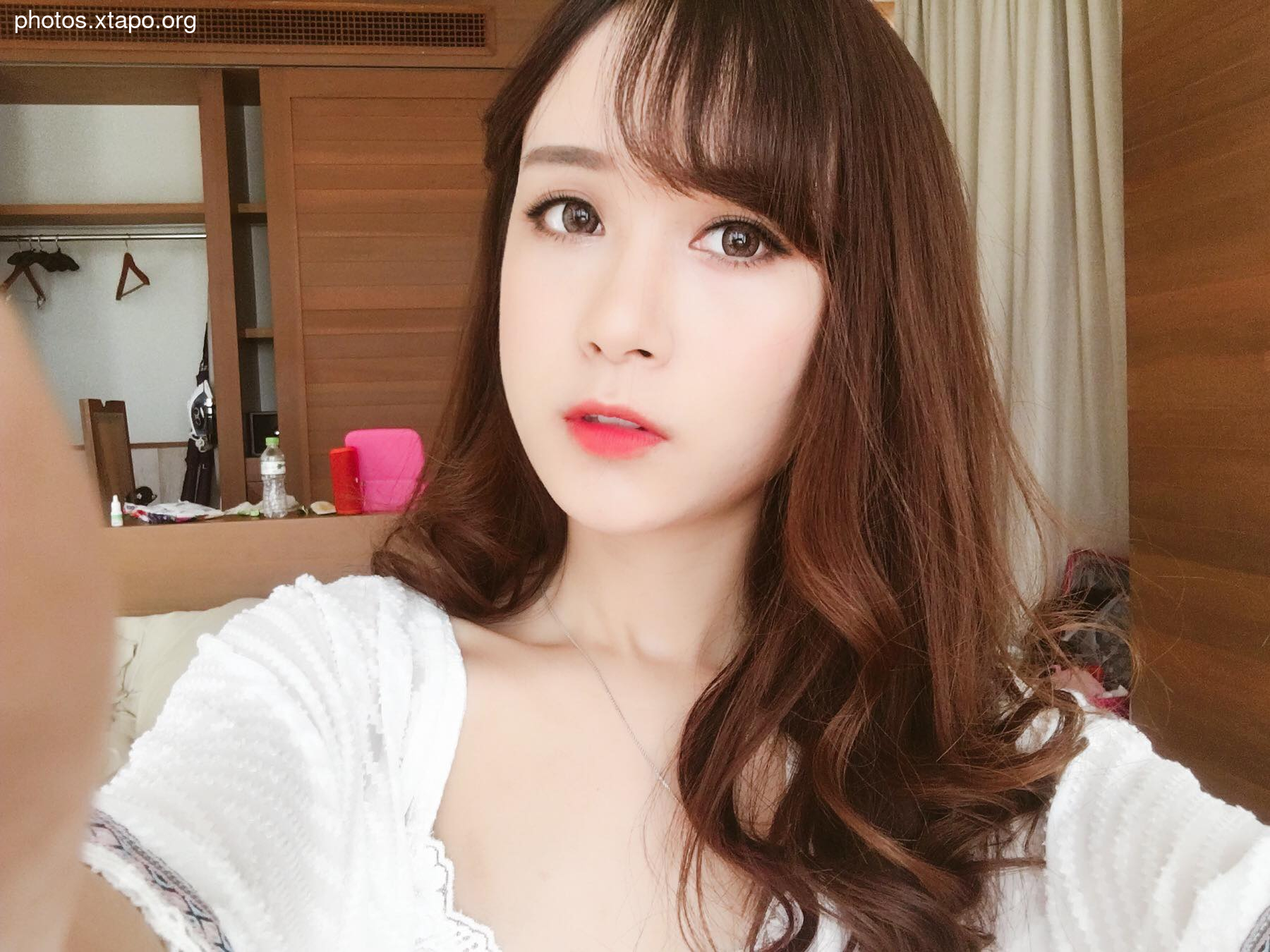 Thu Phuong Tran Temperament Lovely Picture and Photo