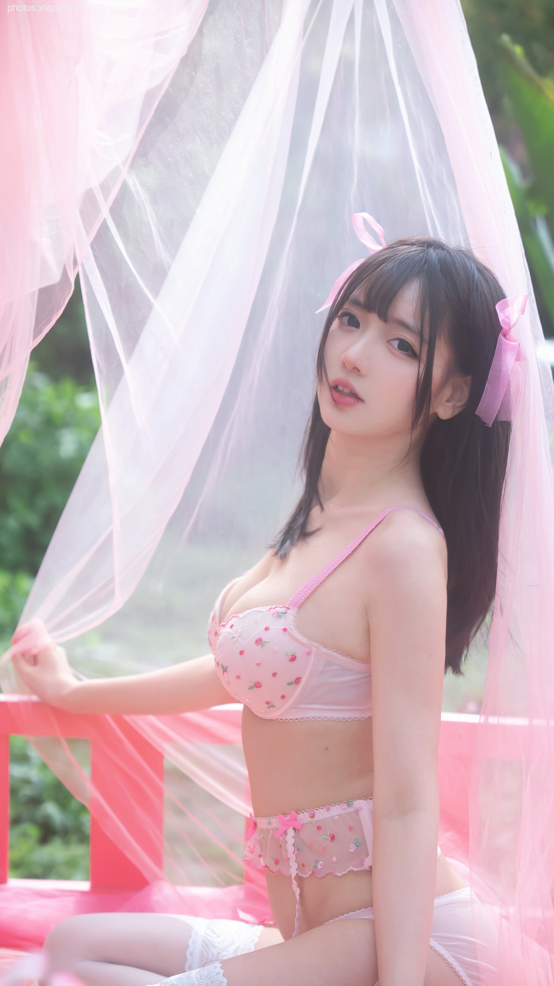 Burger King KYOKYO French Rose (April 18th Reward Group Resources)