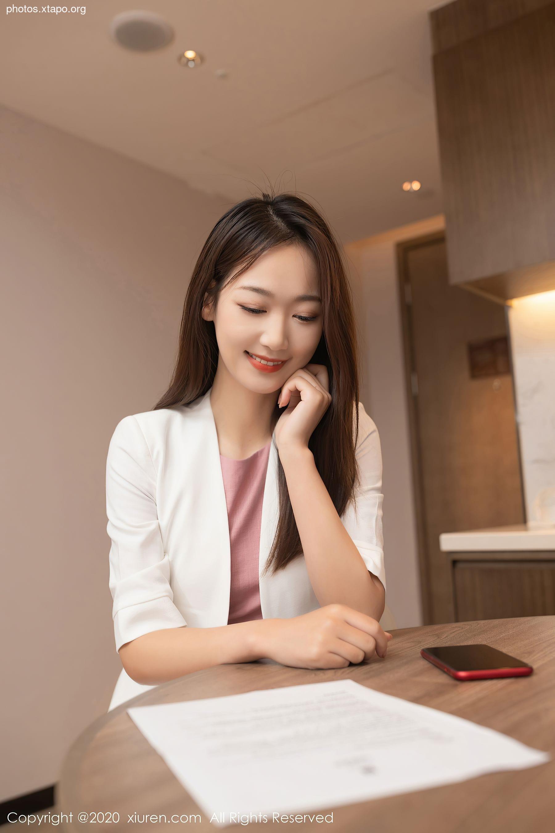 Xiuren 2927 Tang Anqi