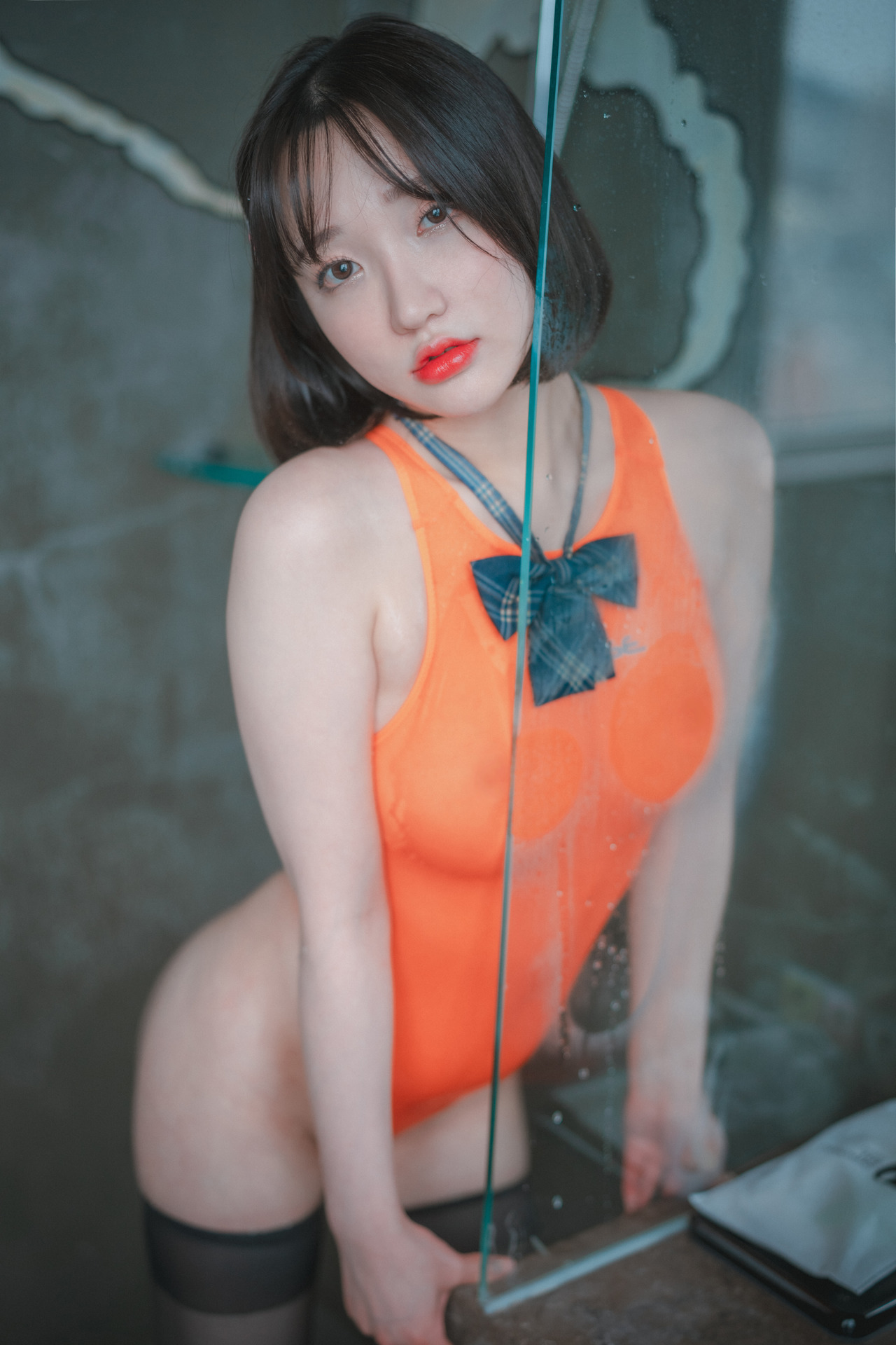 Son Yeeun 손예은, [DJAWA] Swimming Lessons #6 – Set.02