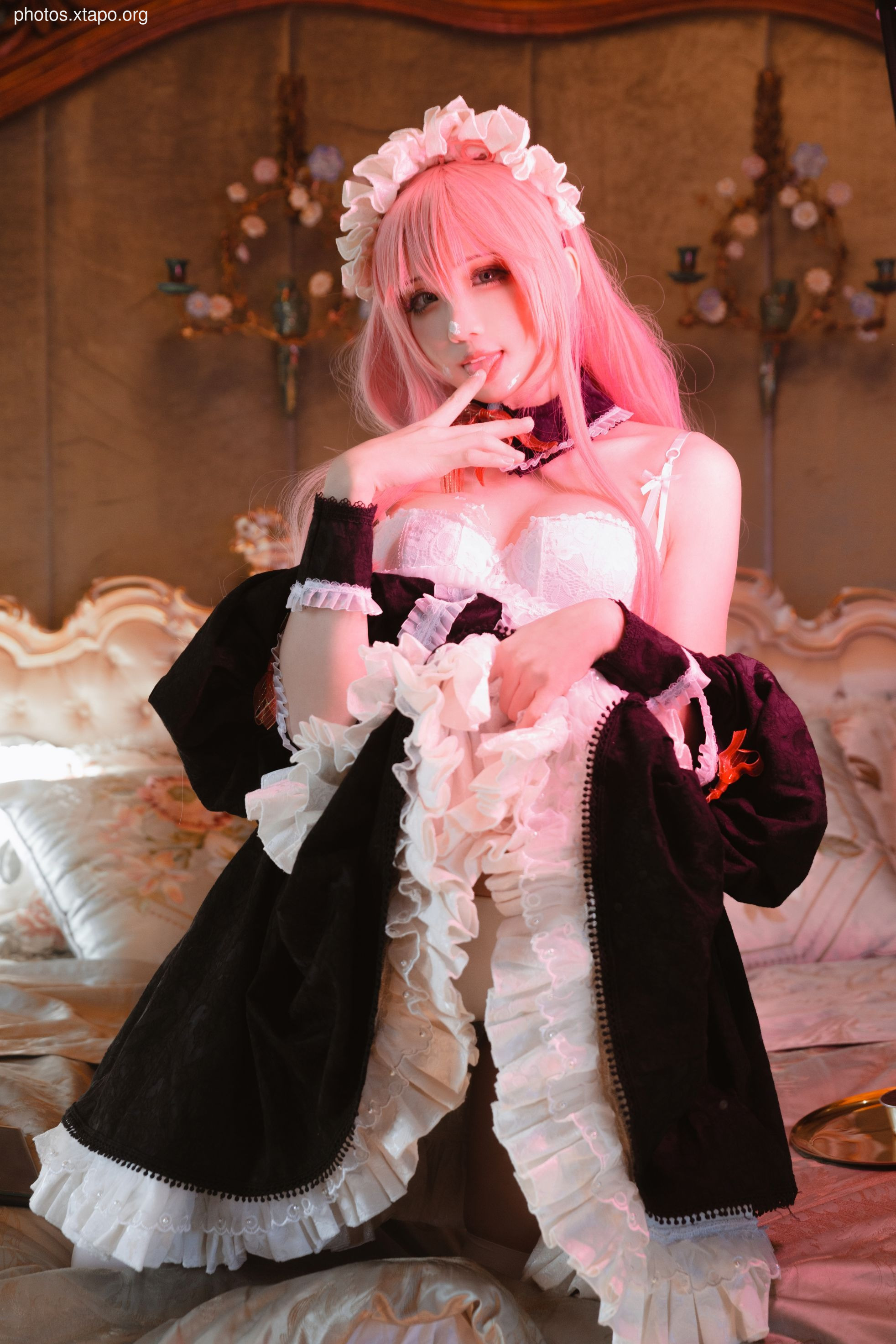 Vasteah Crash Curgiers Maid (August 22 member resources)