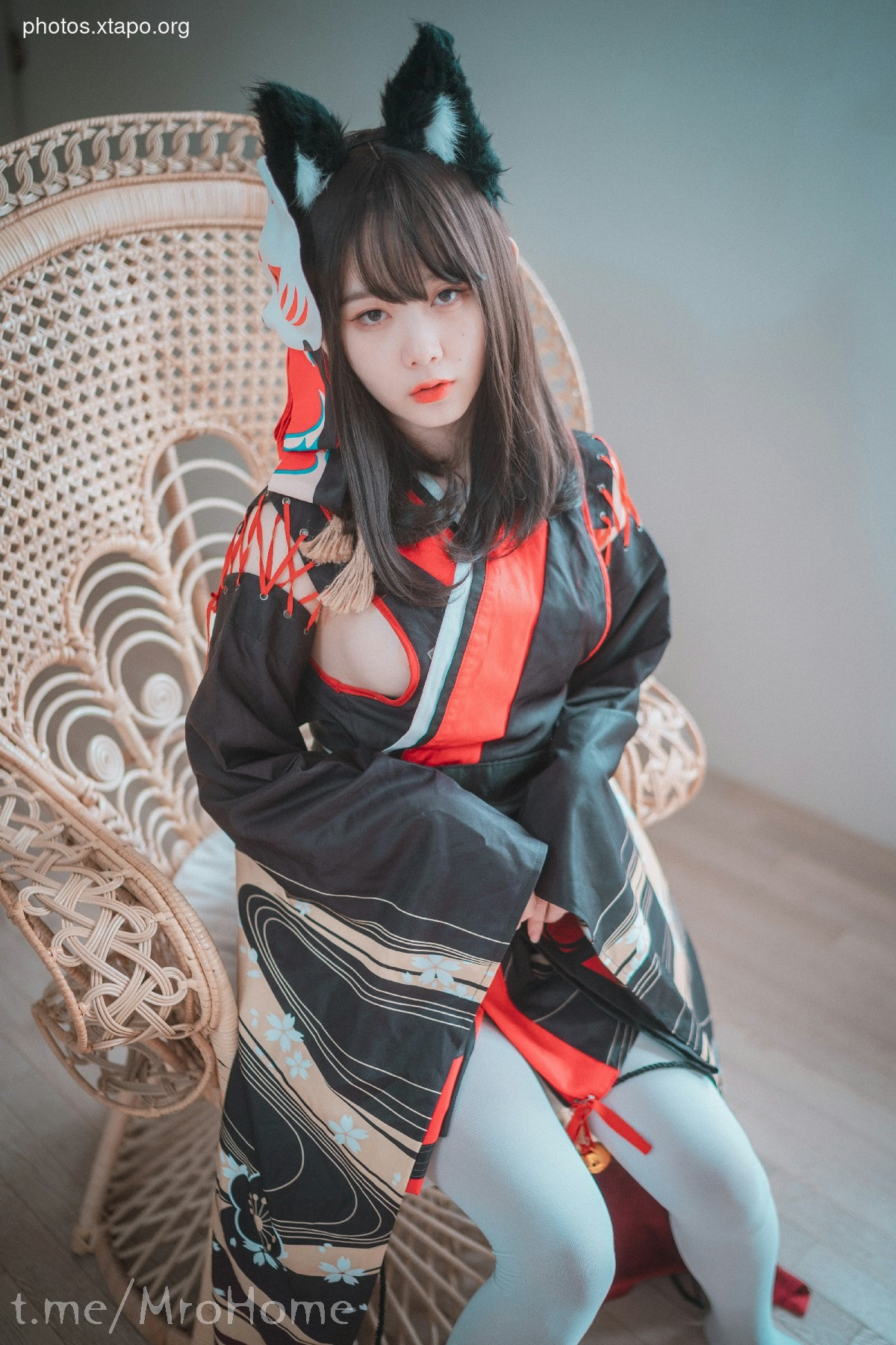 DJAWA Photo - Zia (지아) - Azur Lane IJN Yamashiiro