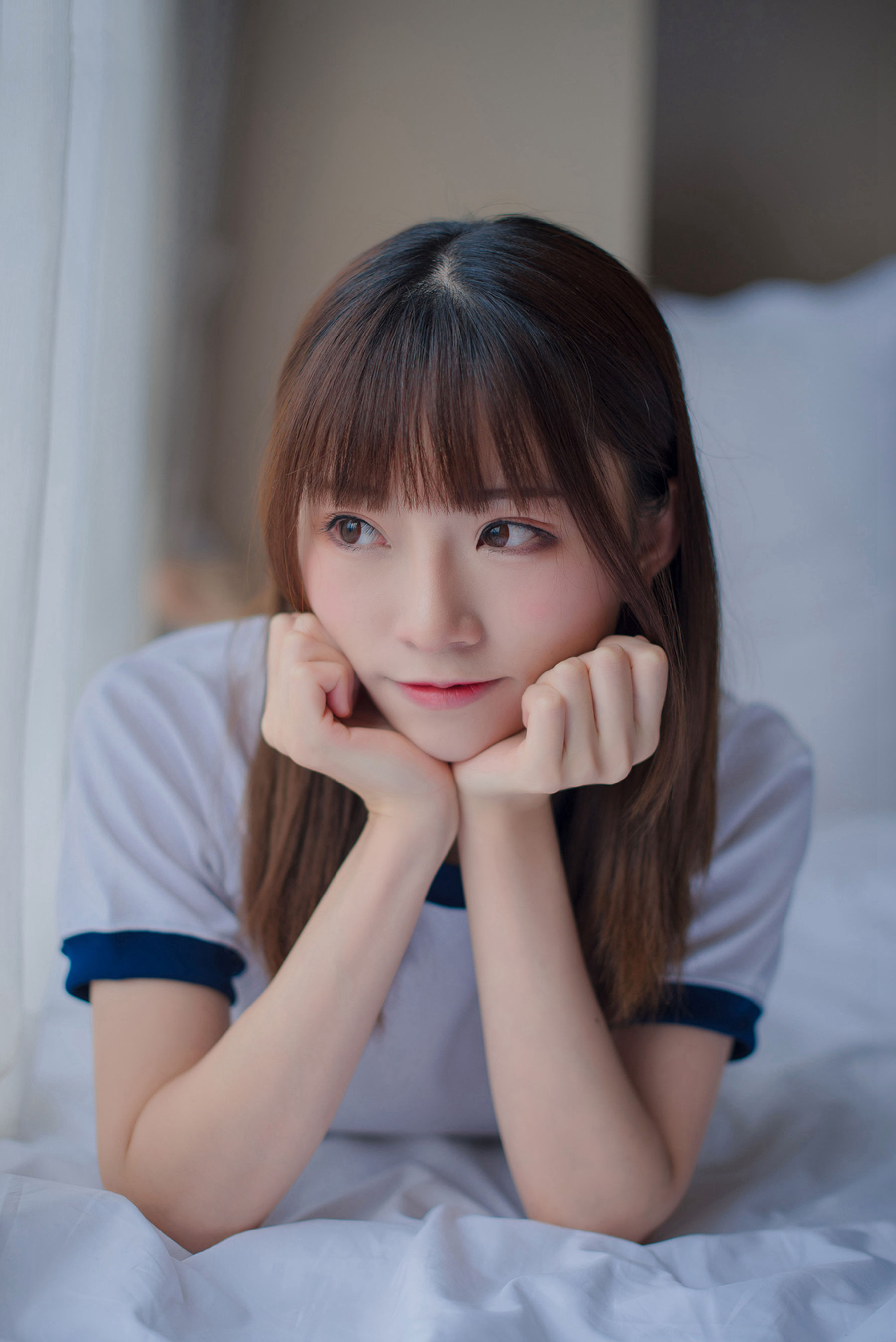 Field of Wind NO.103 Pure Sports Girl