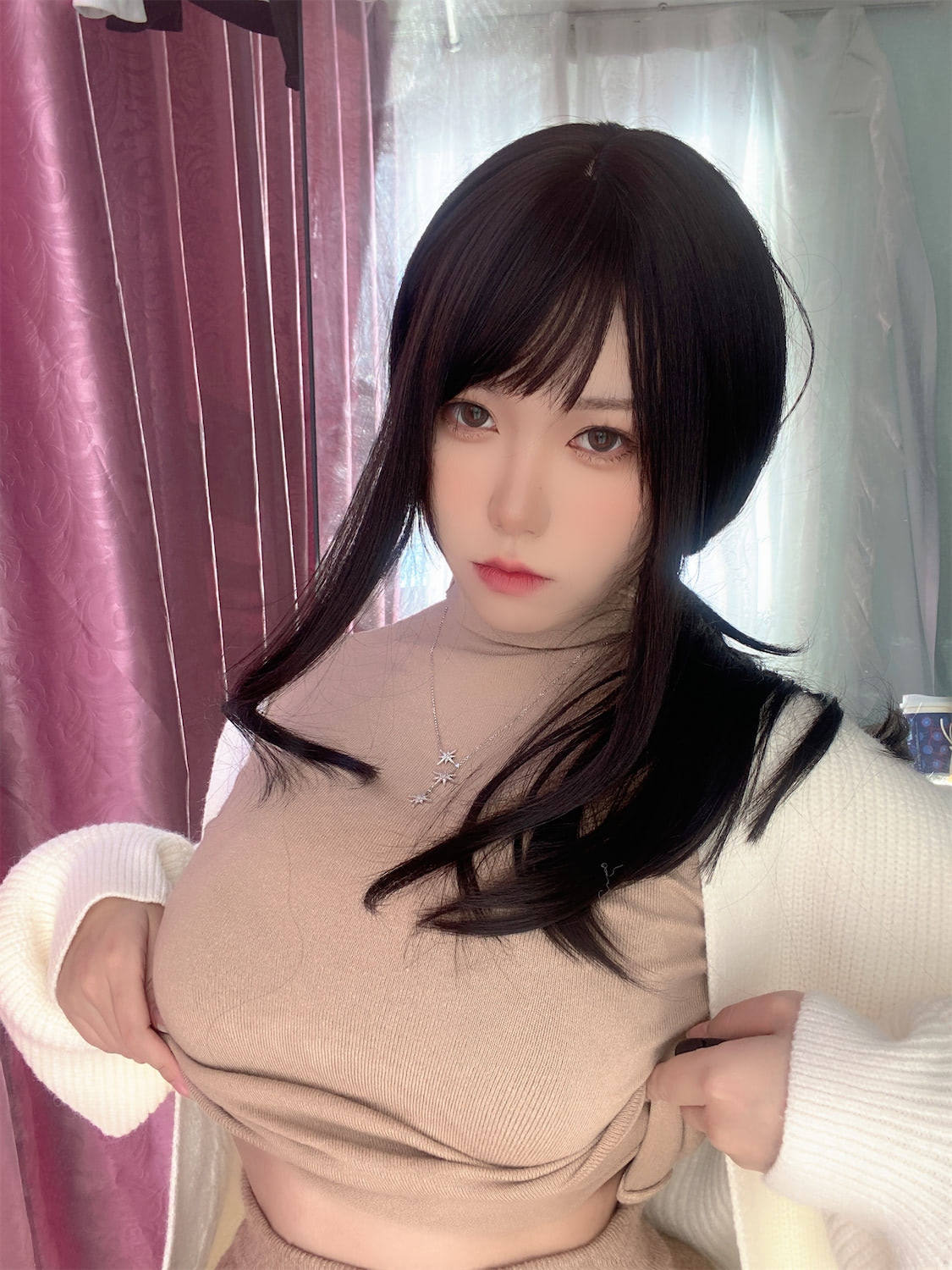 Internet celebrity cos Yibei Yibei -Wife Mrs.