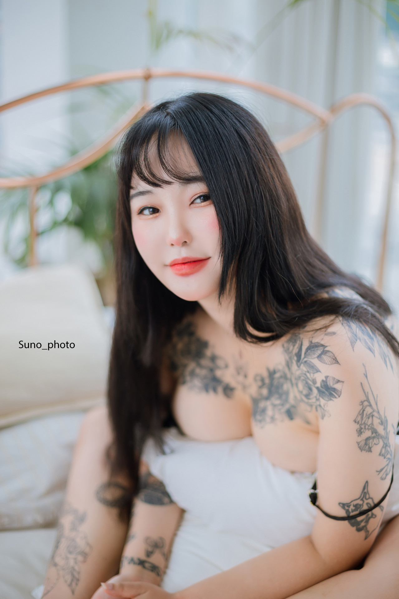 Jeon BoYeon 전보연, BoYeon Vol.01 Made bikini