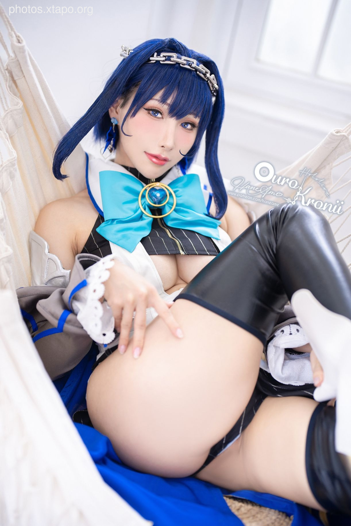 Rain wave_Hheneame Hololive_Kronii_Photobook